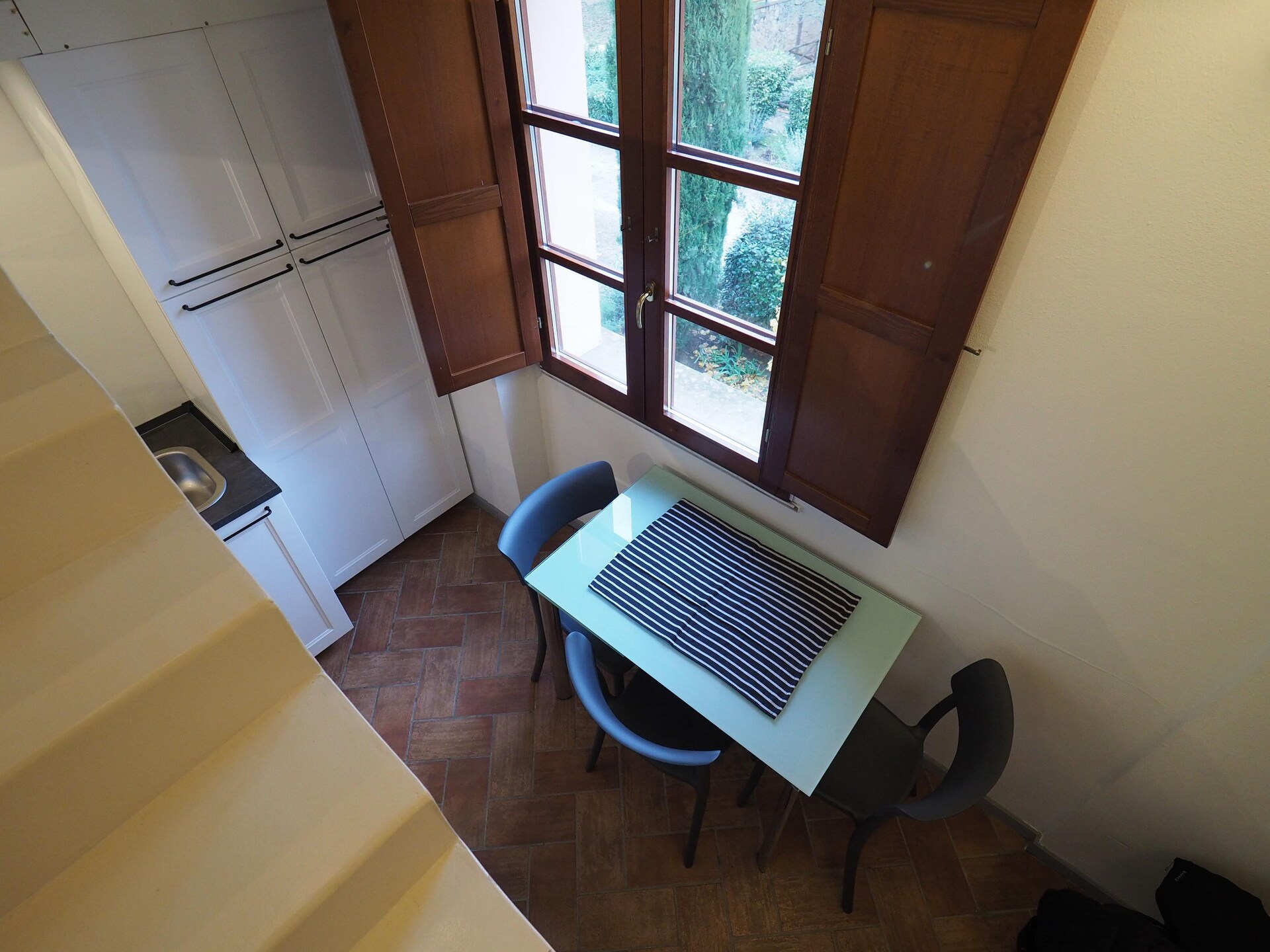 Torenappartement in de Toscaanse bossen bij Gambassi Terme - foto 7