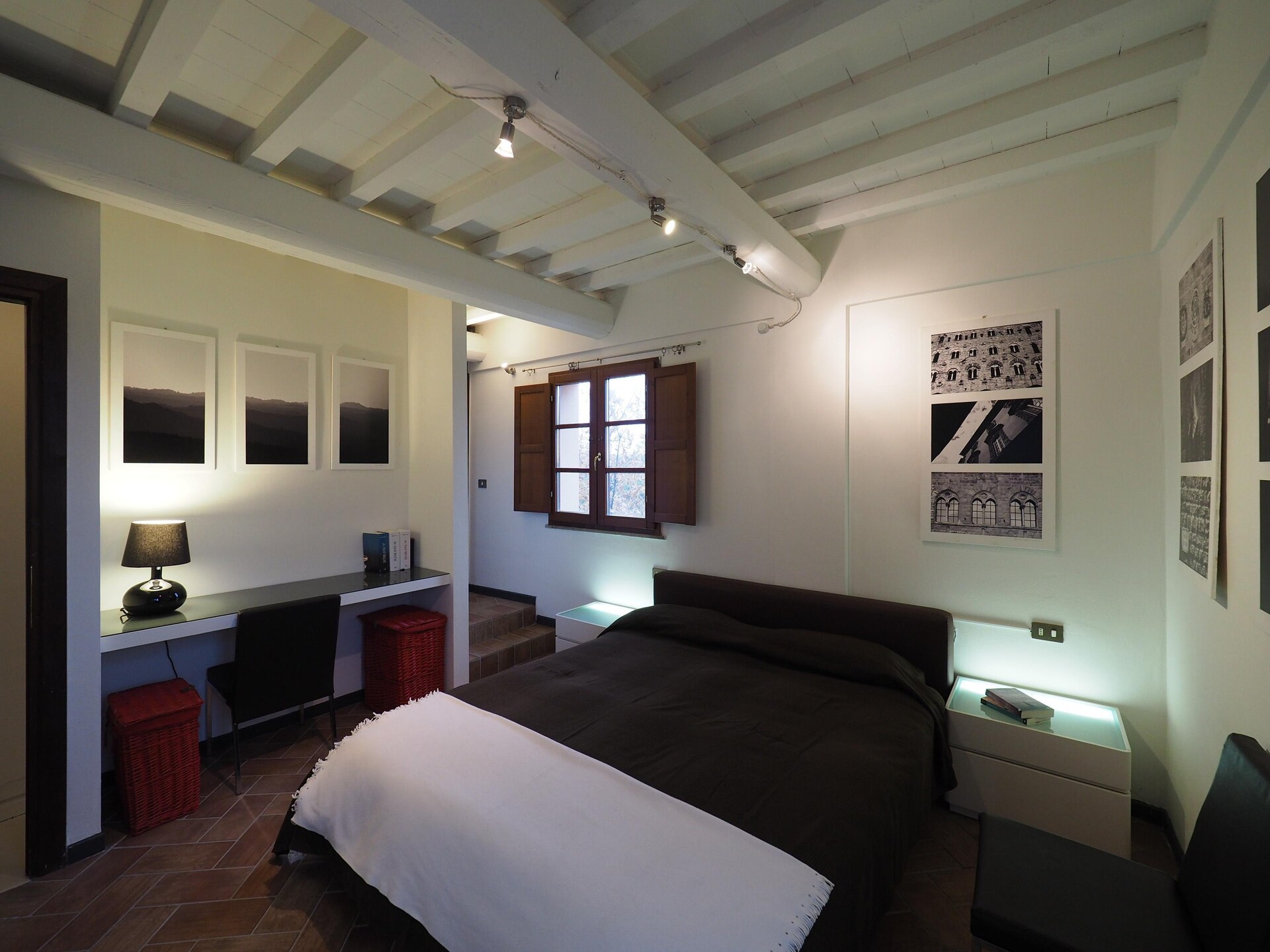 Torenappartement in de Toscaanse bossen bij Gambassi Terme - foto 20