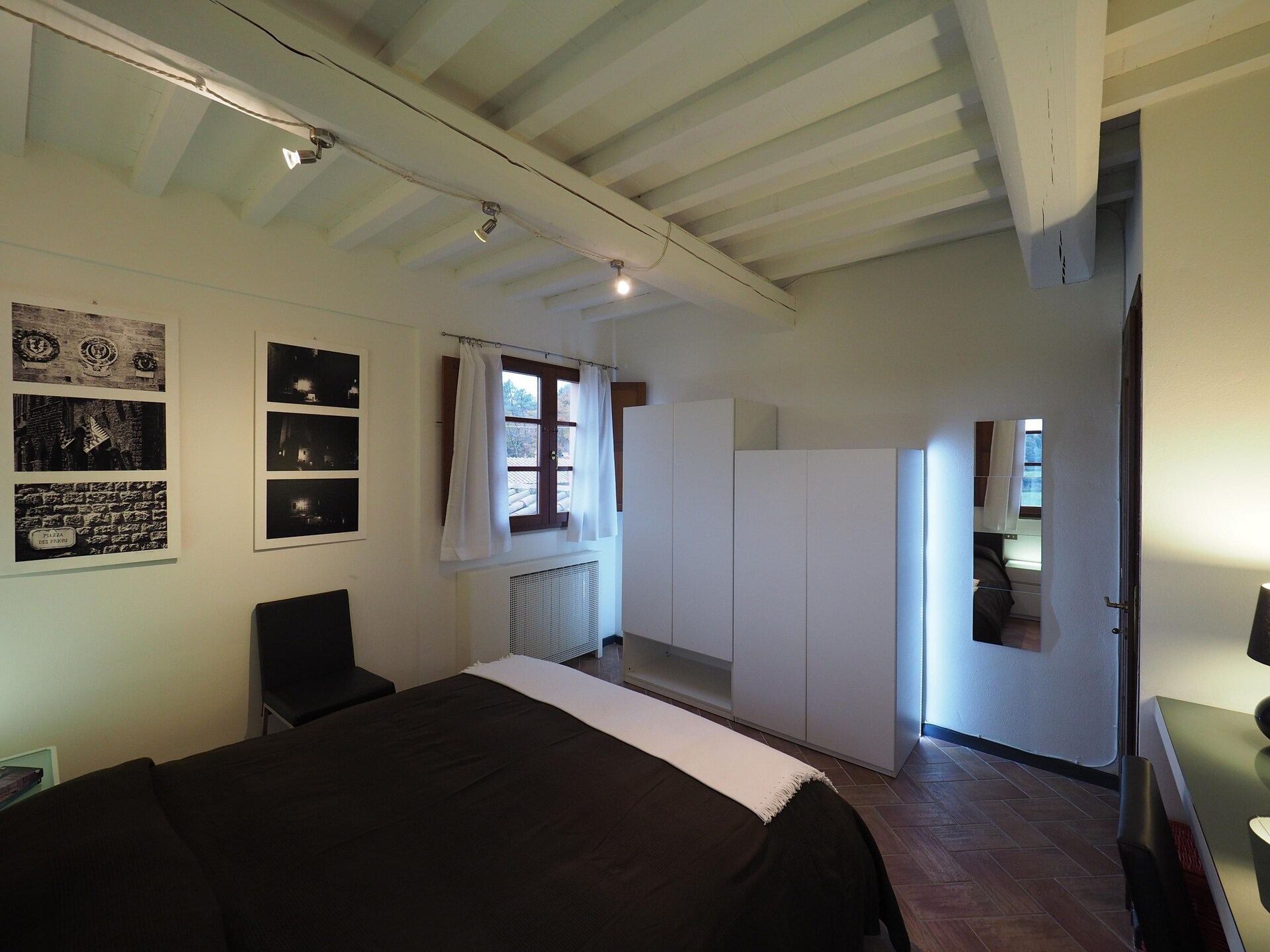 Torenappartement in de Toscaanse bossen bij Gambassi Terme - foto 21