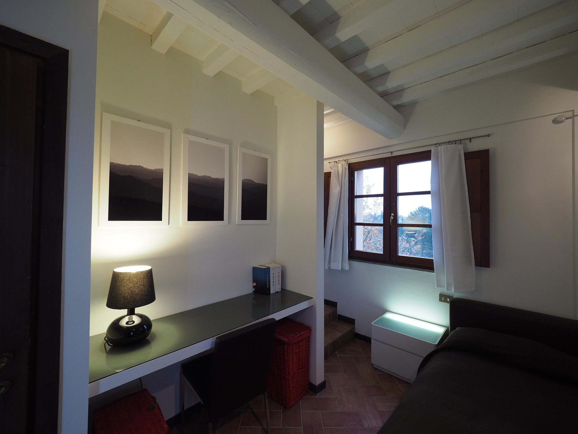 Torenappartement in de Toscaanse bossen bij Gambassi Terme - foto 24