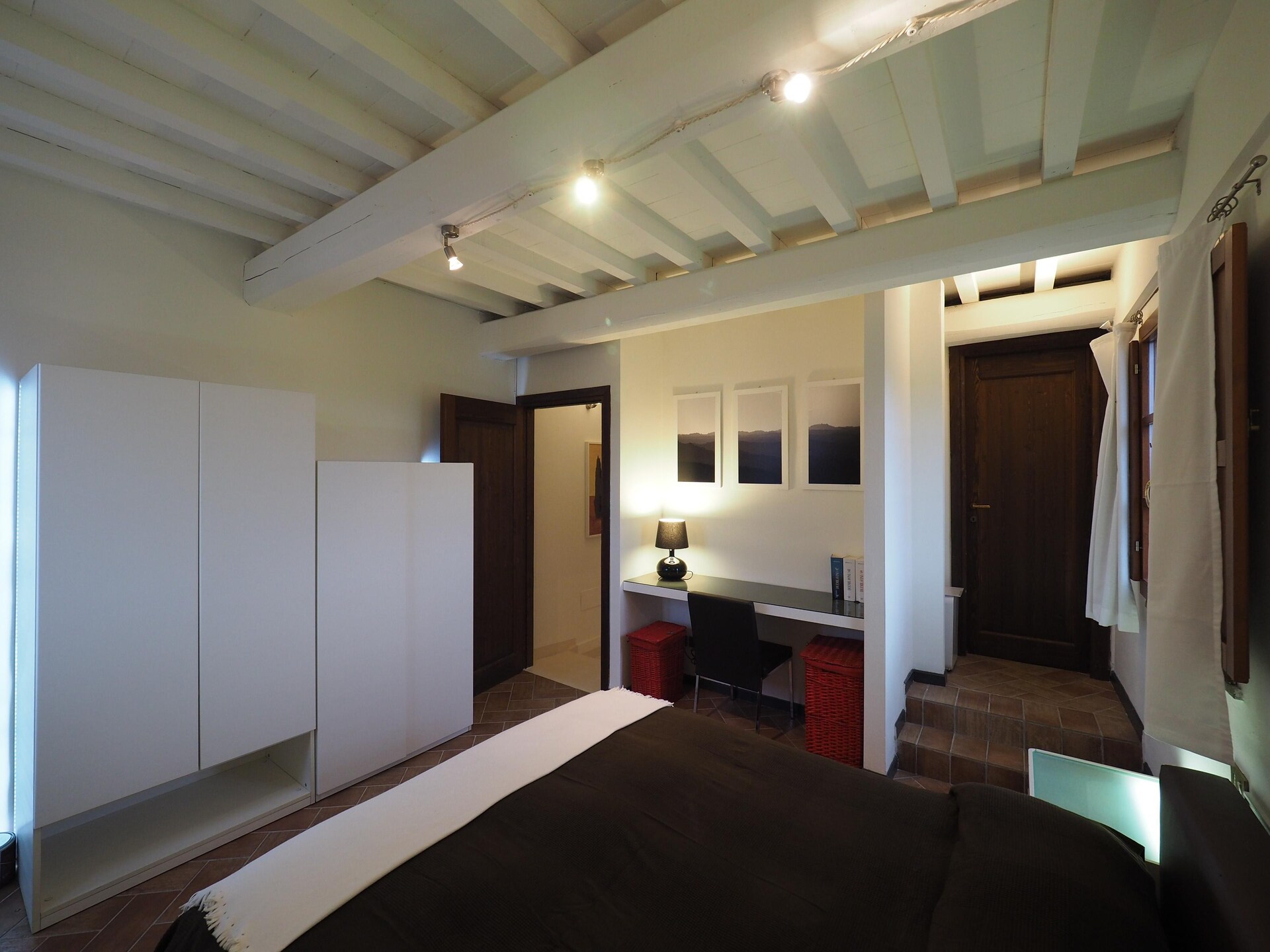 Torenappartement in de Toscaanse bossen bij Gambassi Terme - foto 26