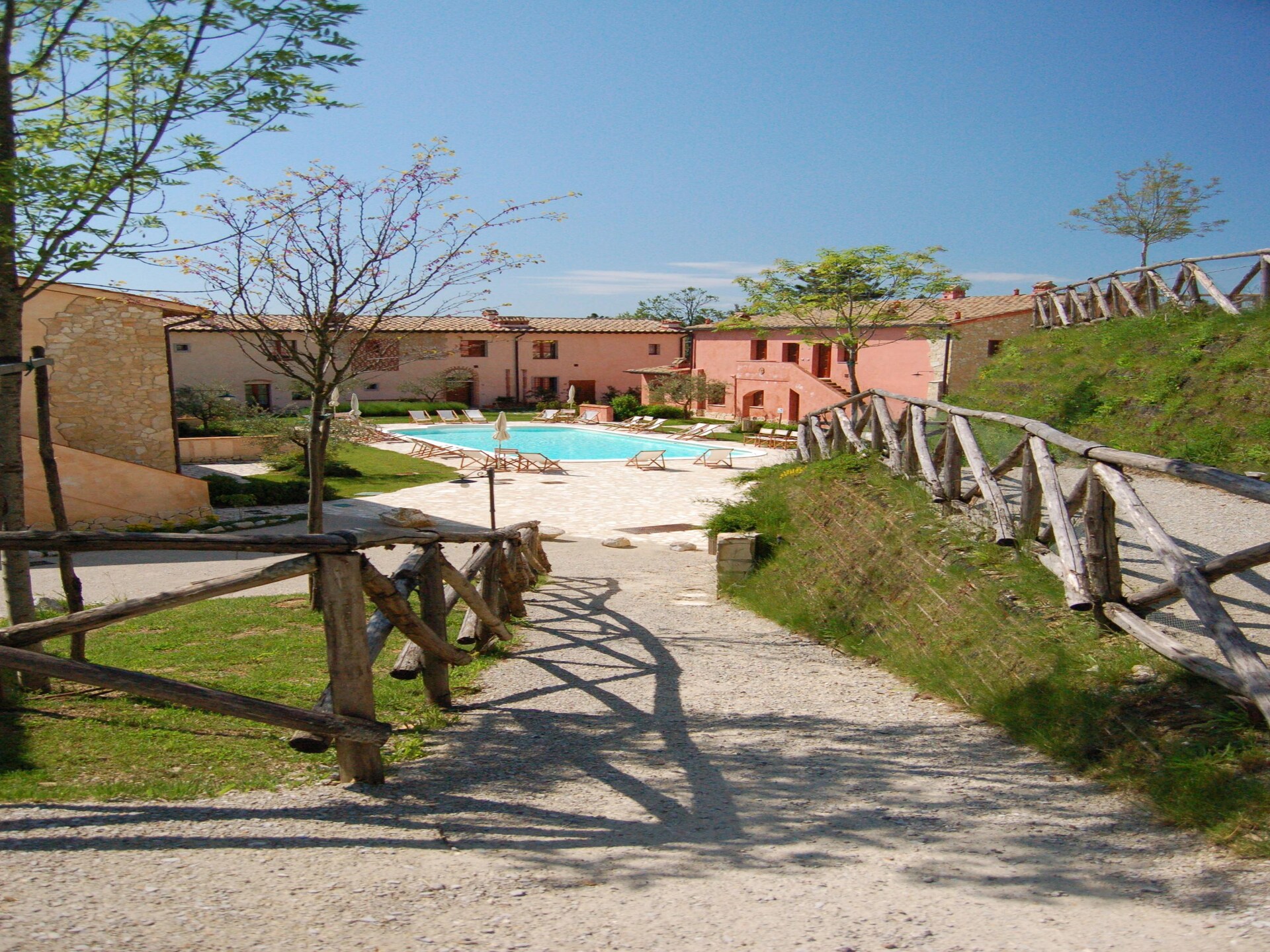 Torenappartement in de Toscaanse bossen bij Gambassi Terme - foto 33