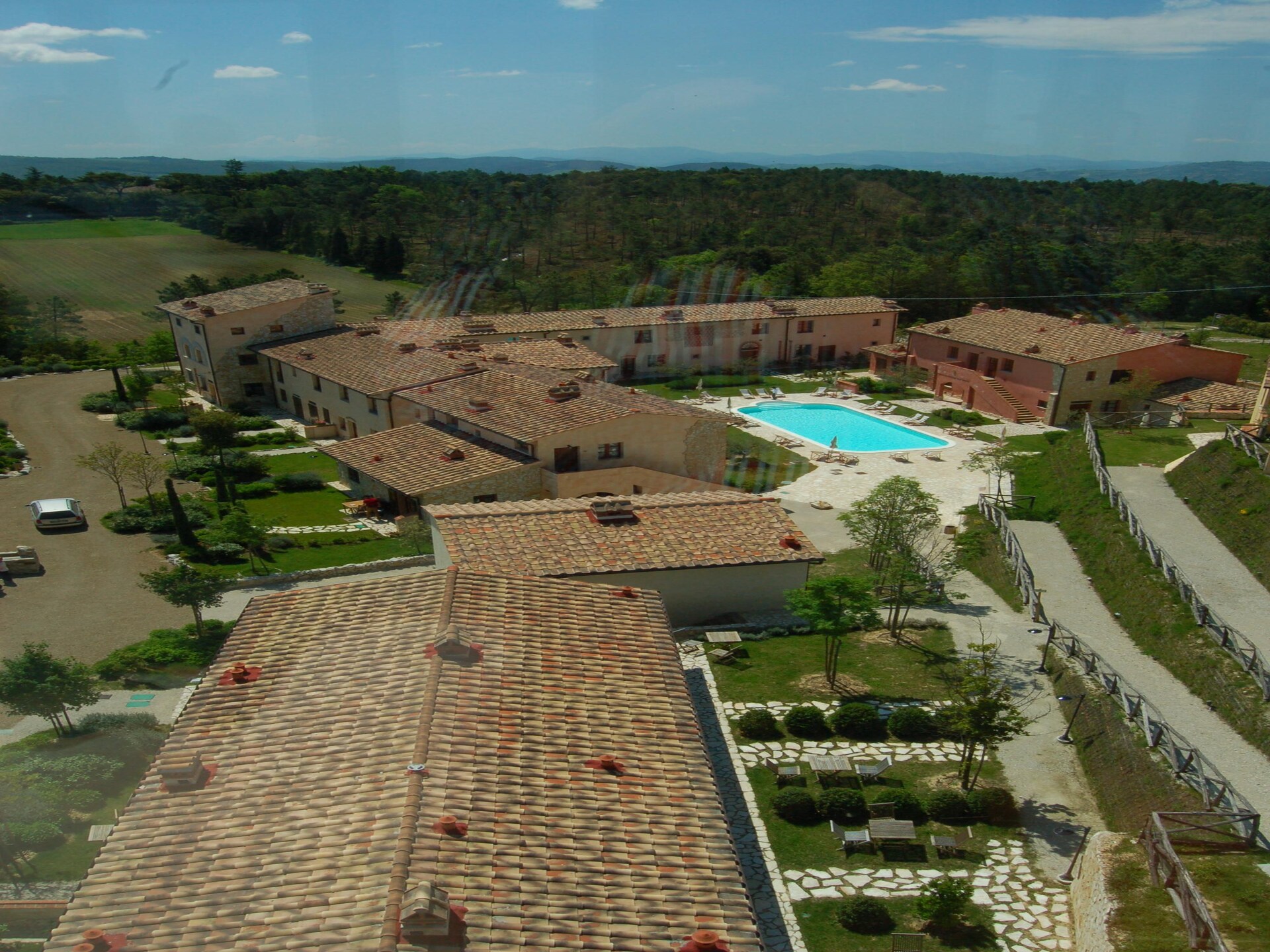 Torenappartement in de Toscaanse bossen bij Gambassi Terme - foto 35