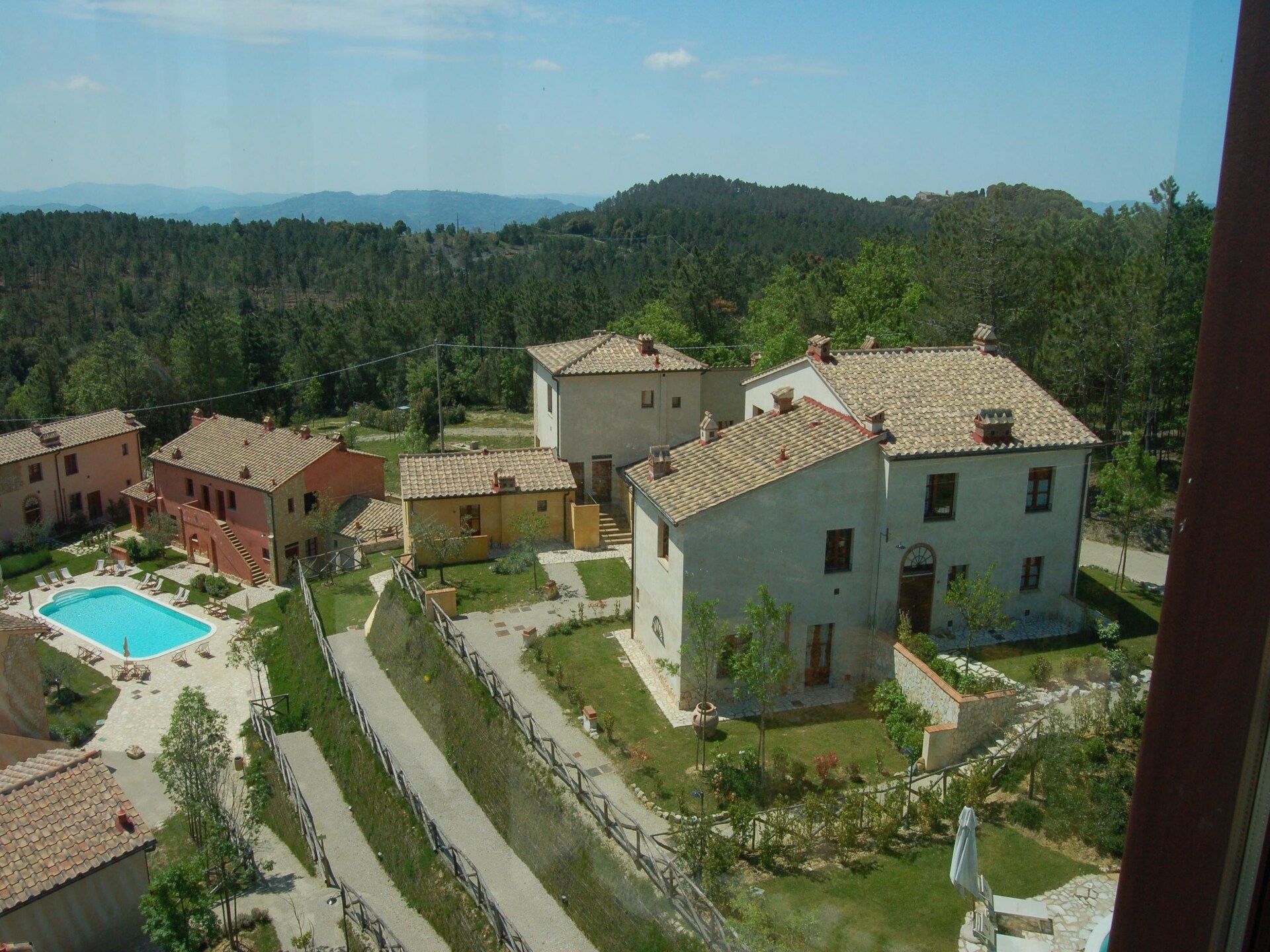 Torenappartement in de Toscaanse bossen bij Gambassi Terme - foto 8