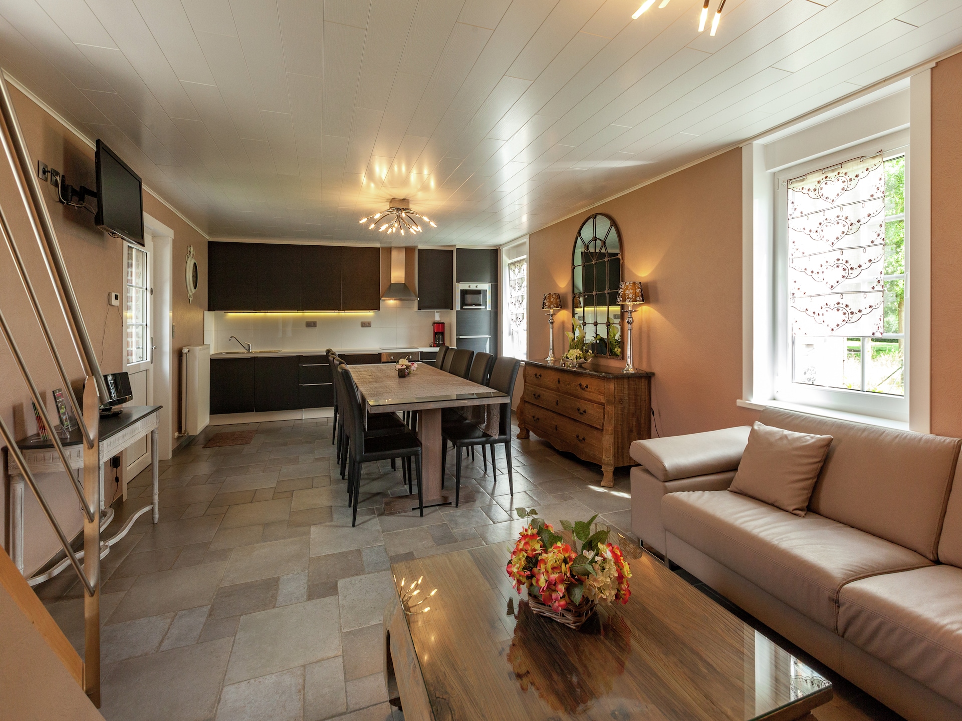 10-persoons vakantiehuis Grande Gite in Le Bizet - foto 2