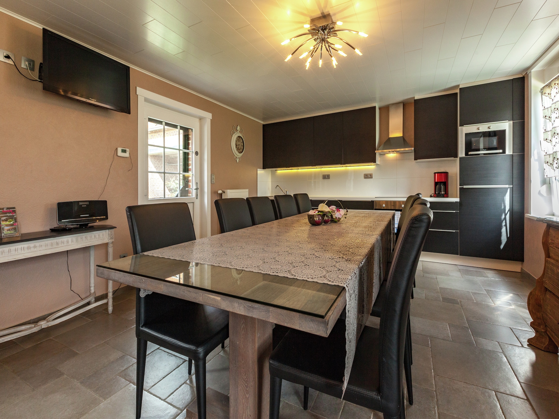 10-persoons vakantiehuis Grande Gite in Le Bizet - foto 3