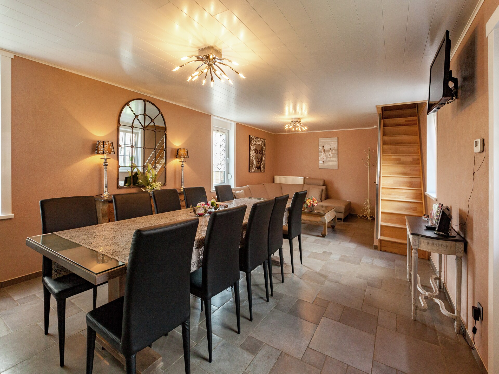 10-persoons vakantiehuis Grande Gite in Le Bizet - foto 10