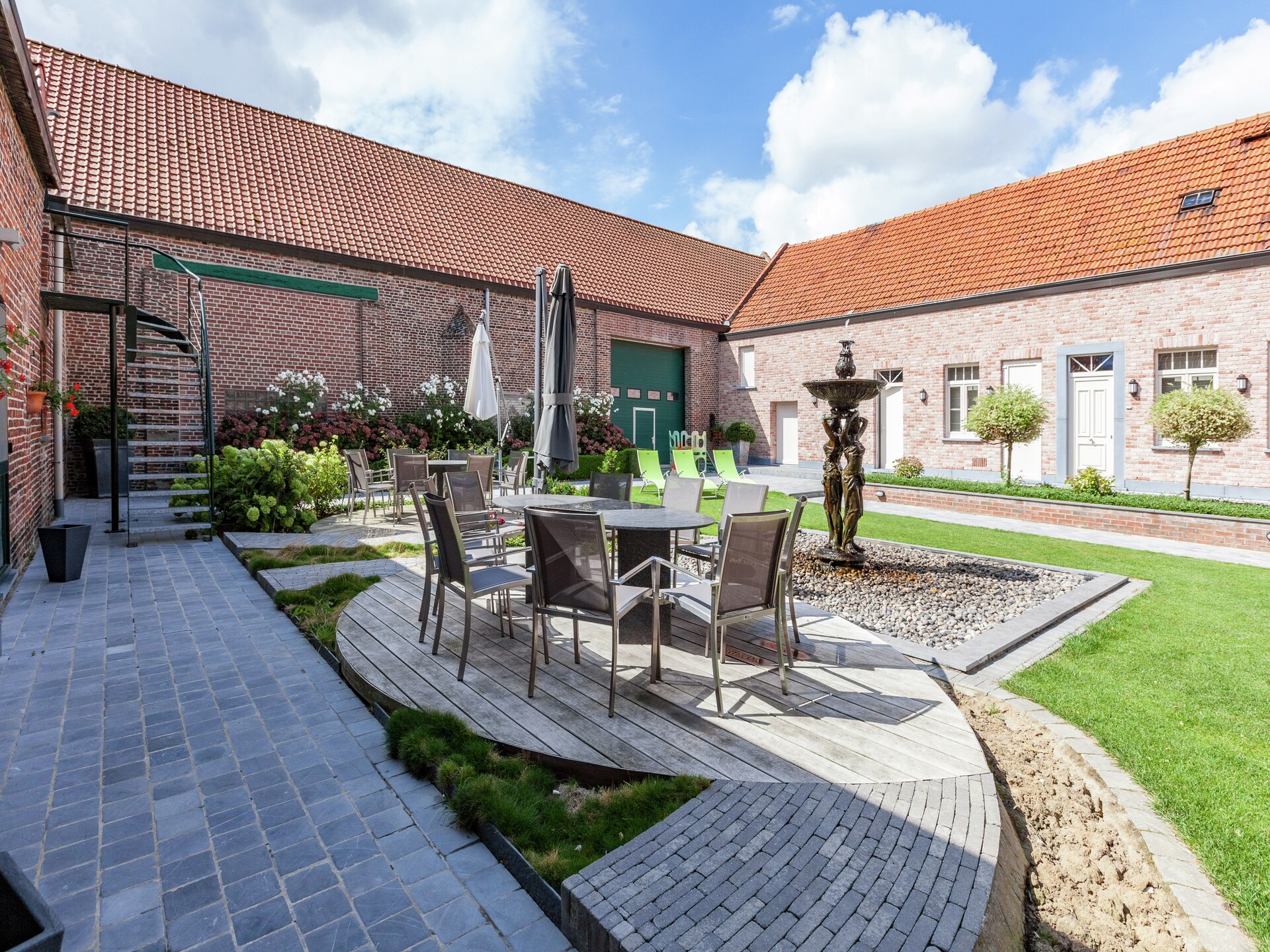 10-persoons vakantiehuis Grande Gite in Le Bizet - foto 7