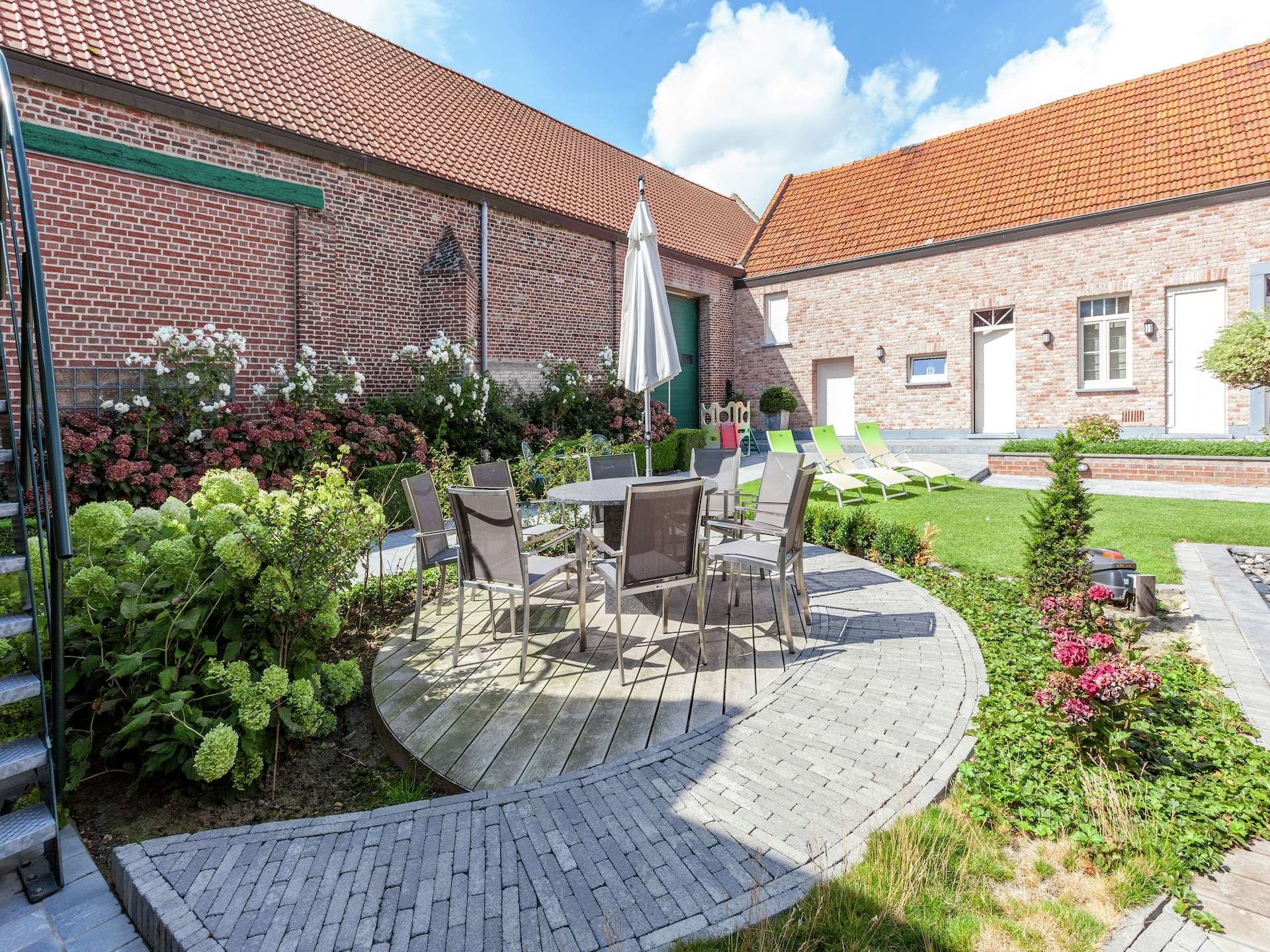 10-persoons vakantiehuis Grande Gite in Le Bizet - foto 21