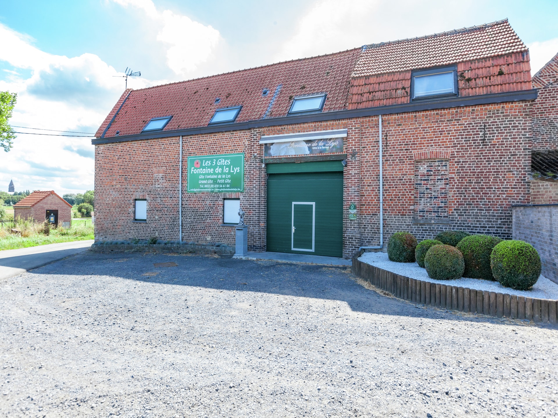 10-persoons vakantiehuis Grande Gite in Le Bizet - foto 1