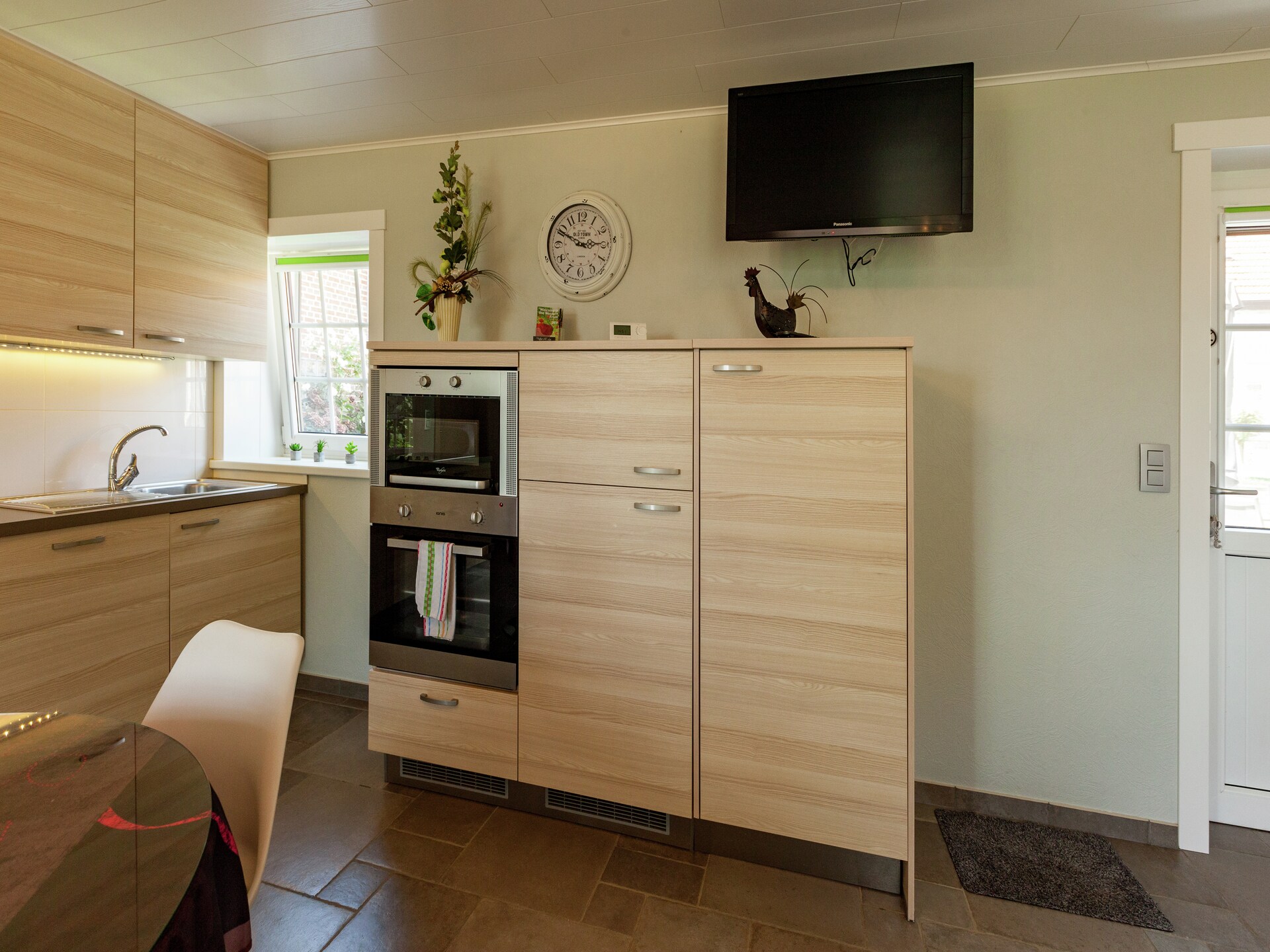 Knus 4-persoons vakantiehuis met tafelvoetbal in Le Bizet - foto 13
