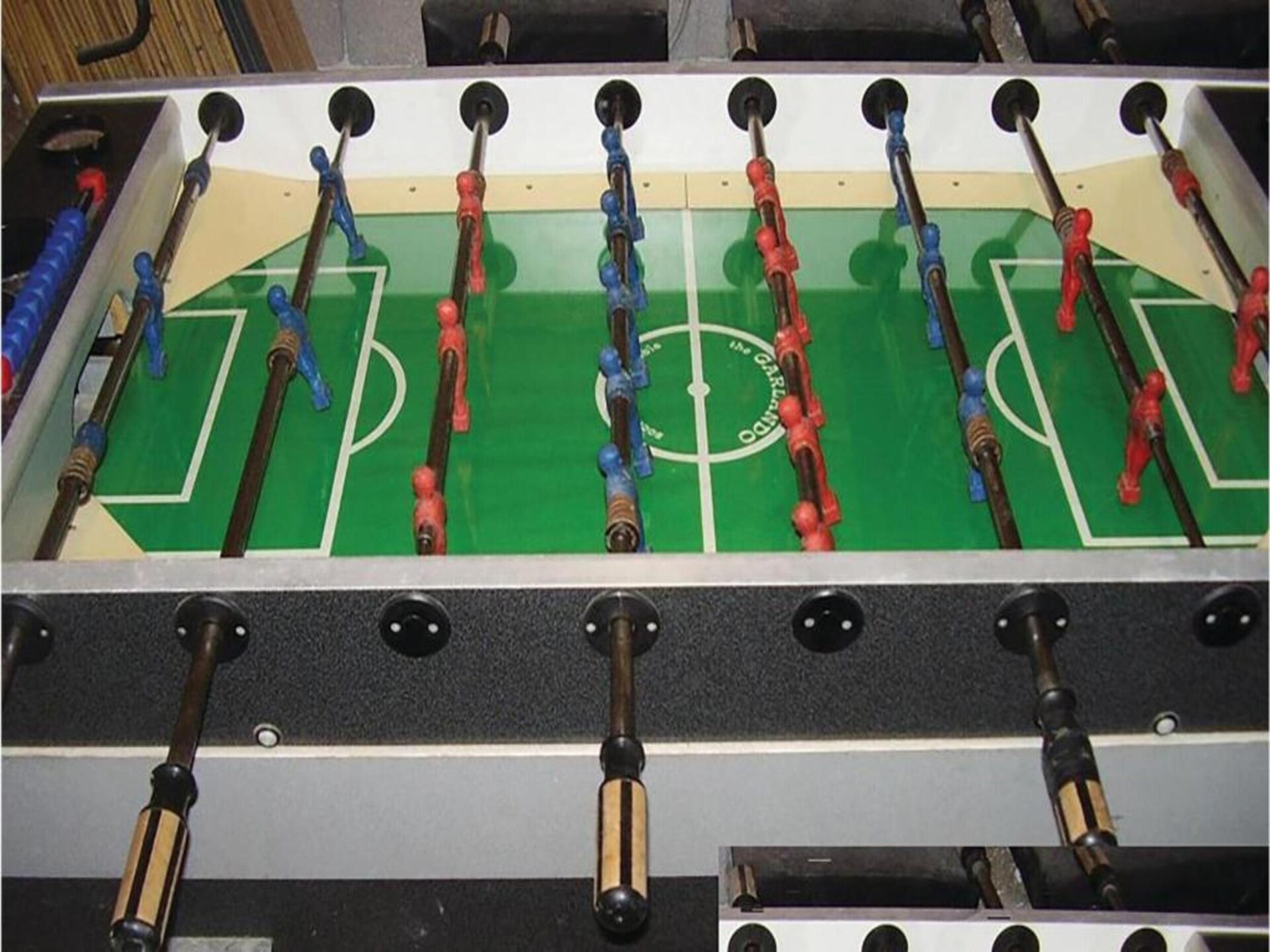 Knus 4-persoons vakantiehuis met tafelvoetbal in Le Bizet - foto 8