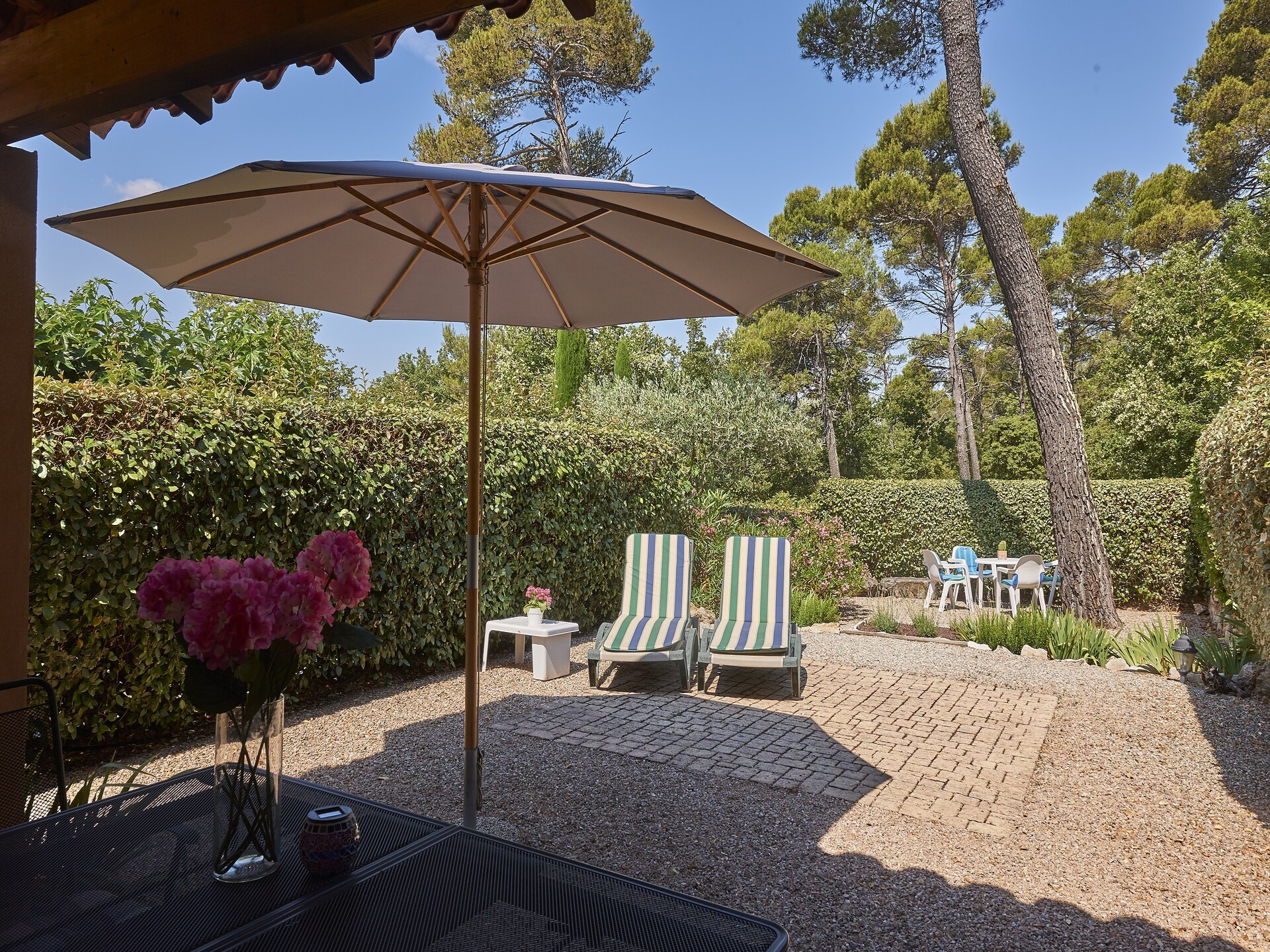 Provençaals landhuis met privétuin nabij Middellandse Zee - foto 17