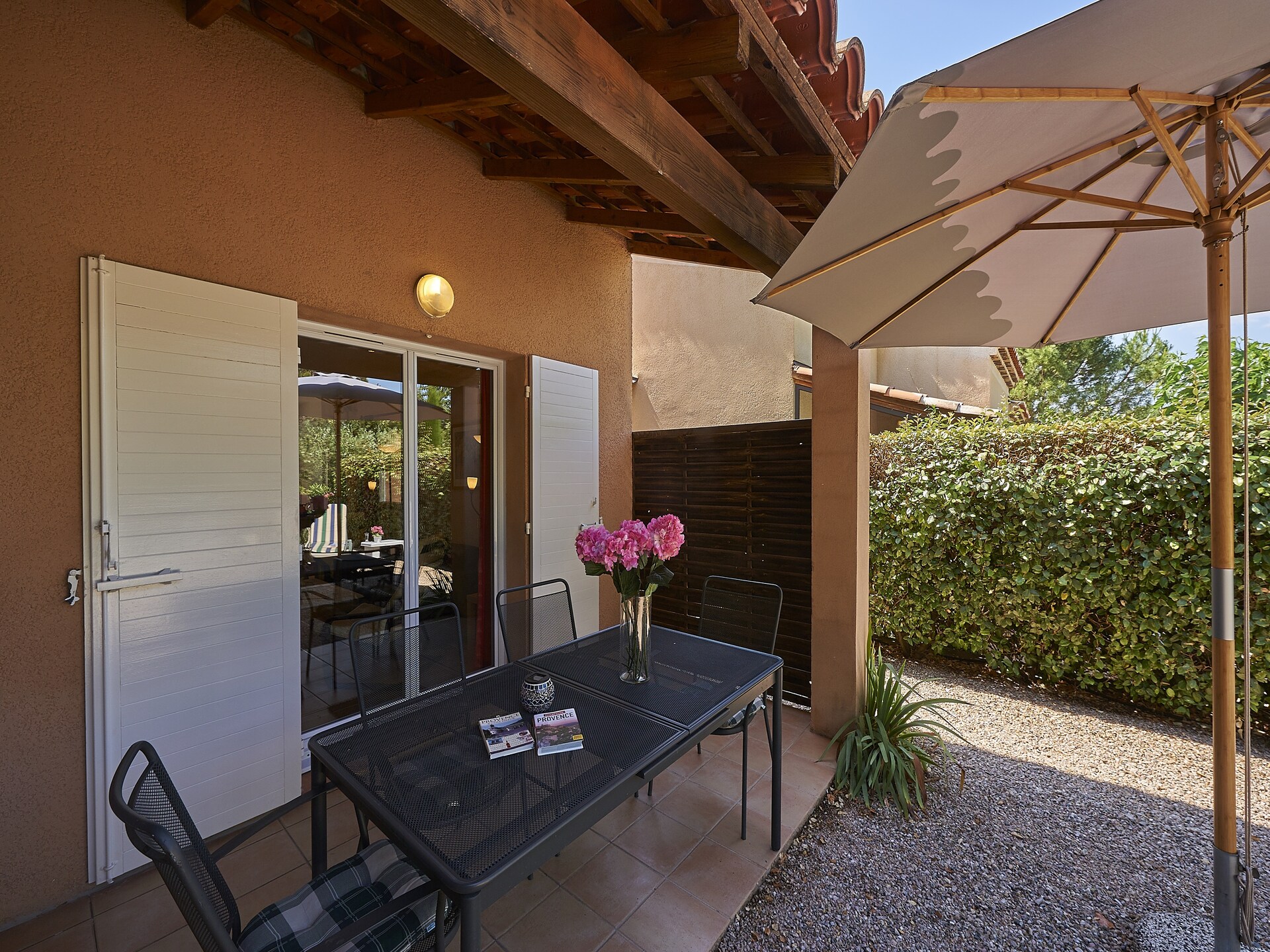 Provençaals landhuis met privétuin nabij Middellandse Zee - foto 14