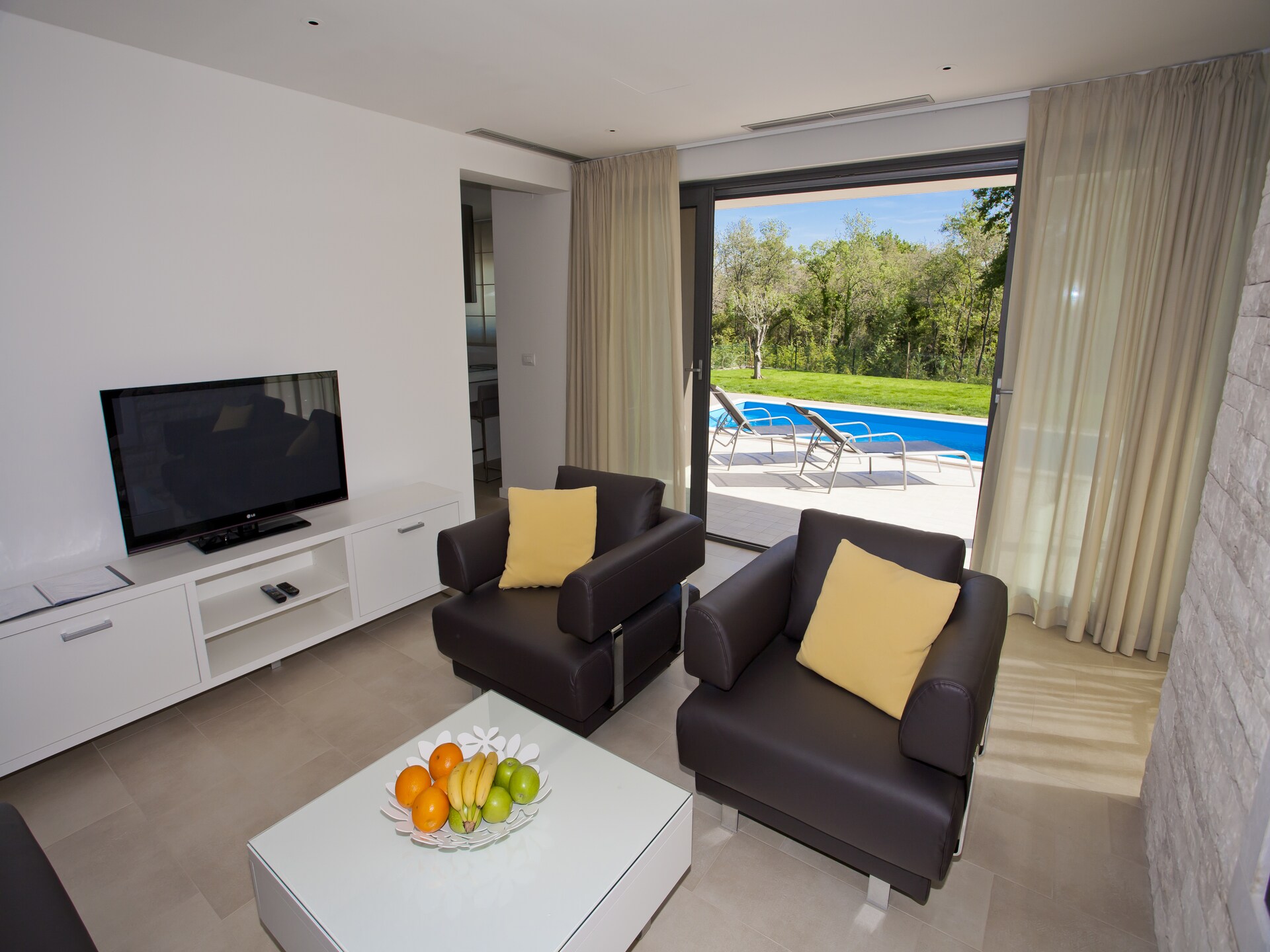 Villa Amaris: Elegante villa met privézwembad op 400m van zee in Novigrad - foto 9
