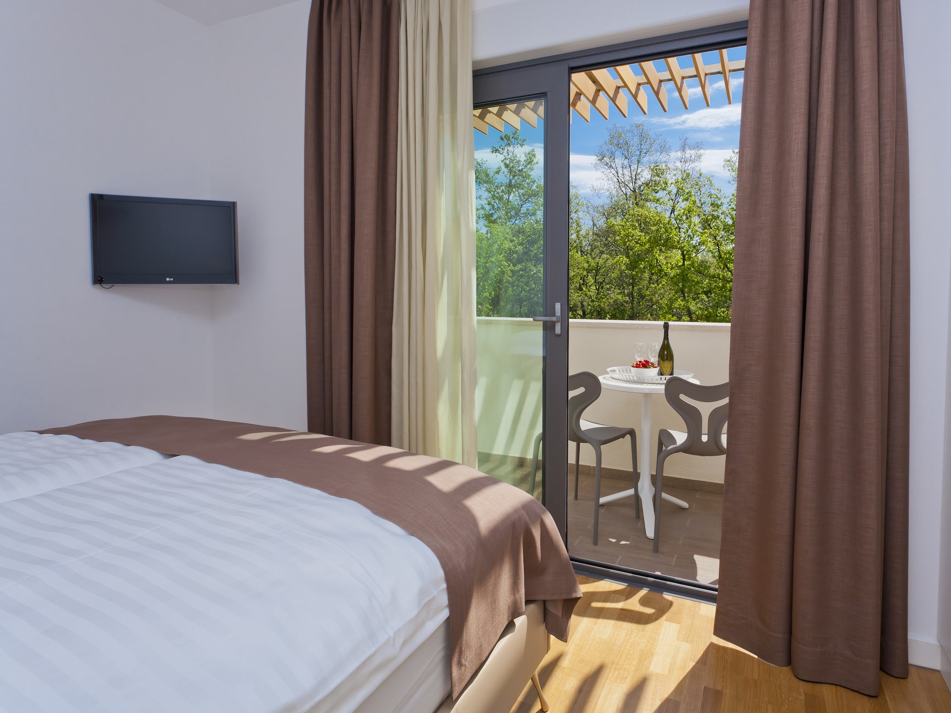Villa Amaris: Elegante villa met privézwembad op 400m van zee in Novigrad - foto 13