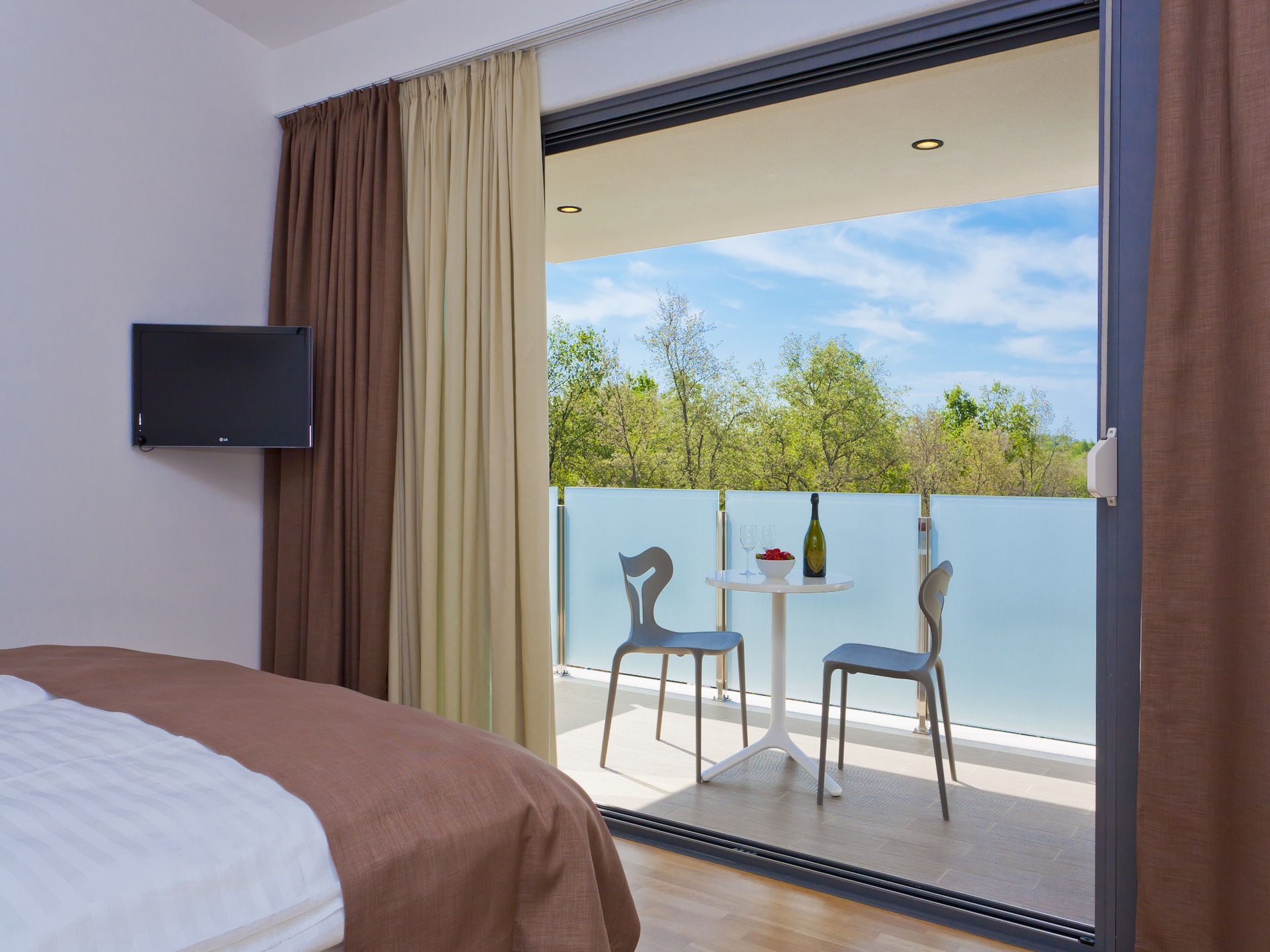 Villa Amaris: Elegante villa met privézwembad op 400m van zee in Novigrad - foto 14