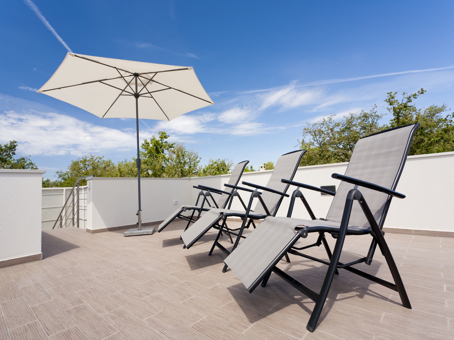 Villa Amaris: Elegante villa met privézwembad op 400m van zee in Novigrad - foto 22