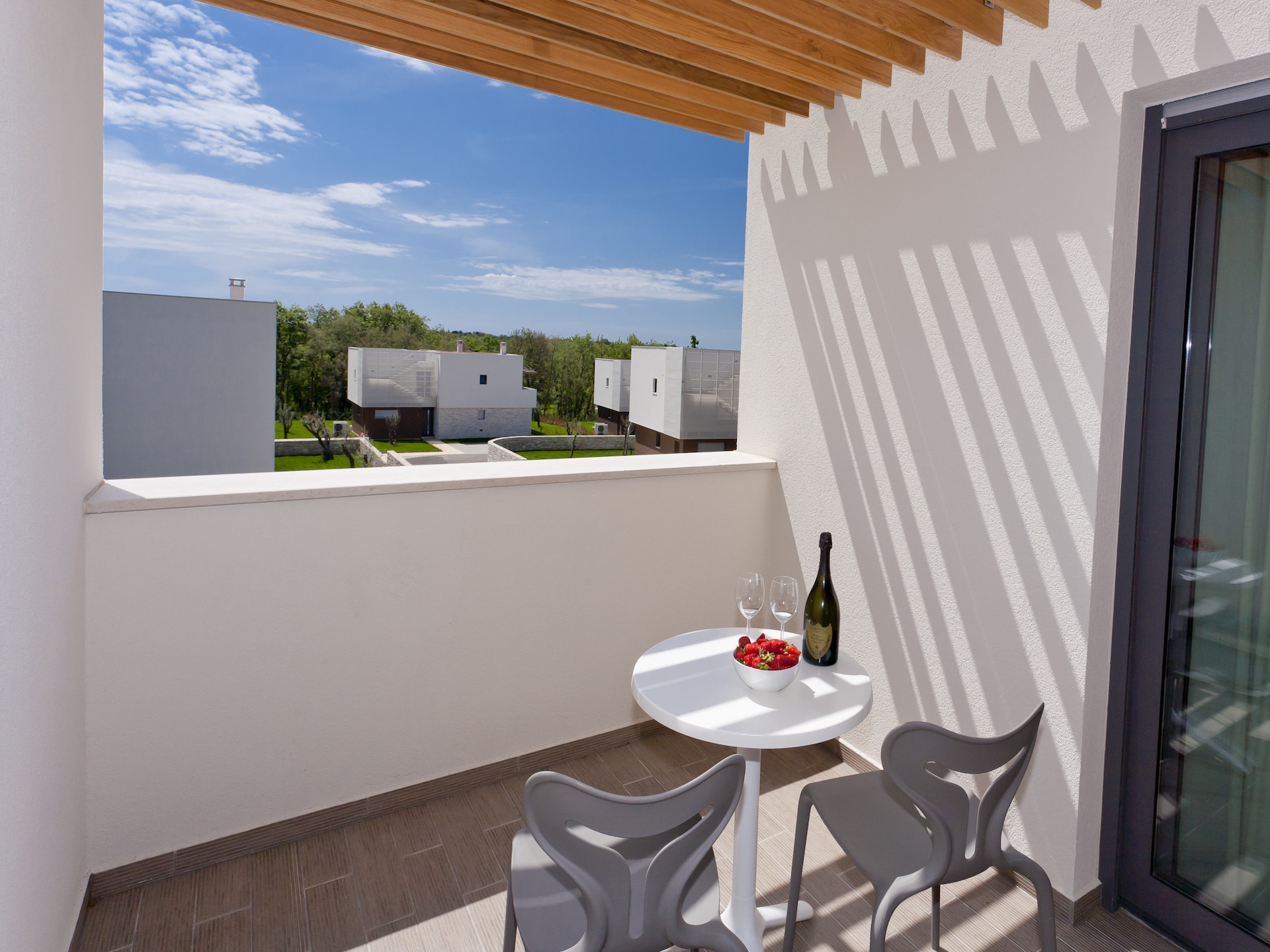Villa Amaris: Elegante villa met privézwembad op 400m van zee in Novigrad - foto 19