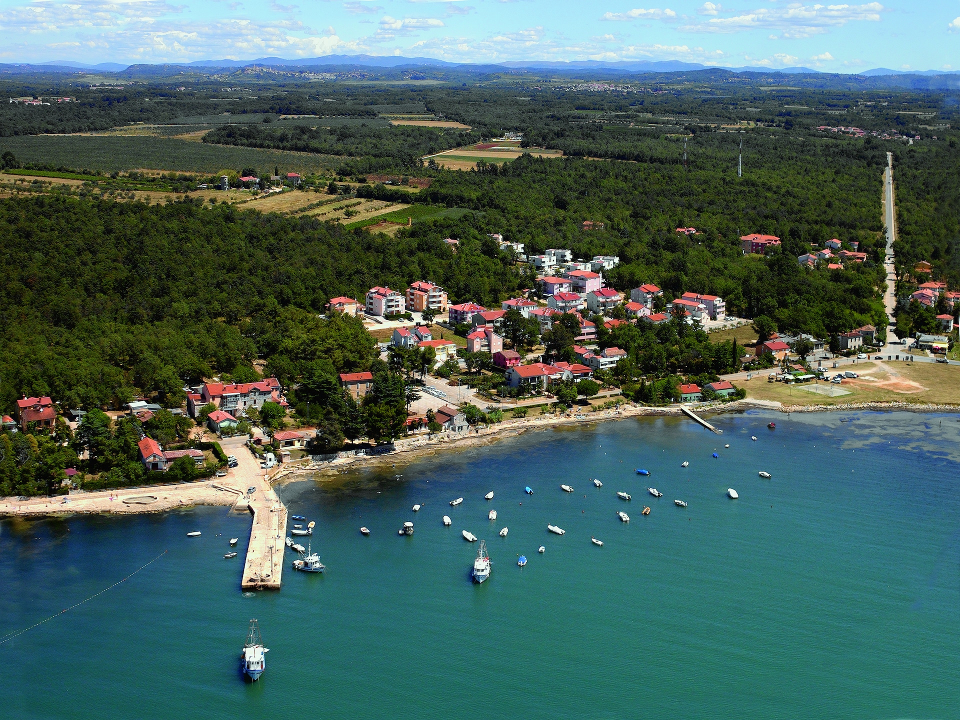 Villa Amaris: Elegante villa met privézwembad op 400m van zee in Novigrad - foto 32