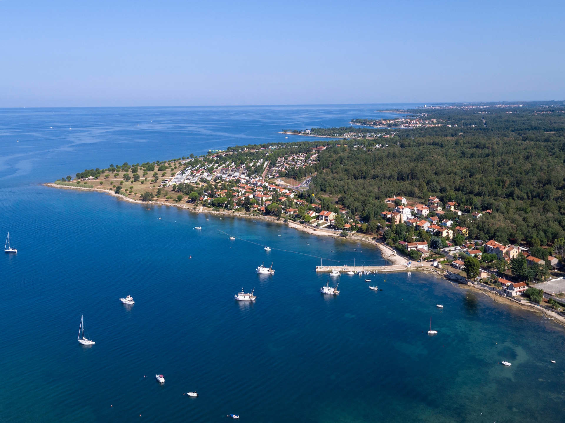 Villa Amaris: Elegante villa met privézwembad op 400m van zee in Novigrad - foto 34