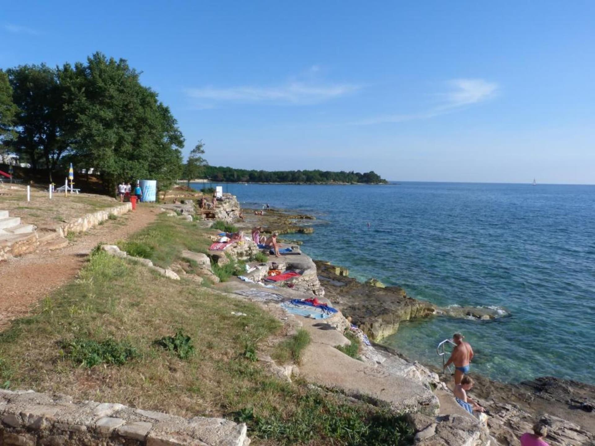Villa Amaris: Elegante villa met privézwembad op 400m van zee in Novigrad - foto 37