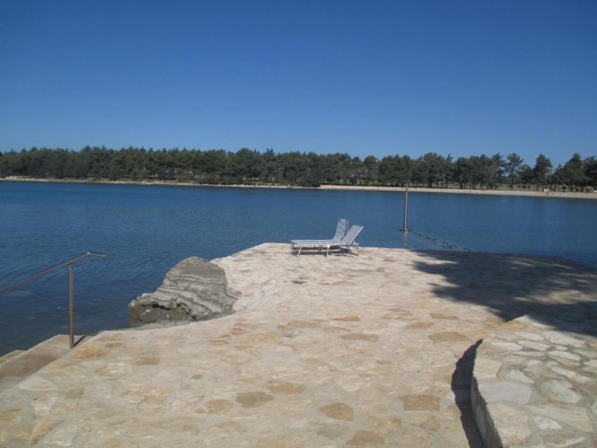 Villa Amaris: Elegante villa met privézwembad op 400m van zee in Novigrad - foto 38