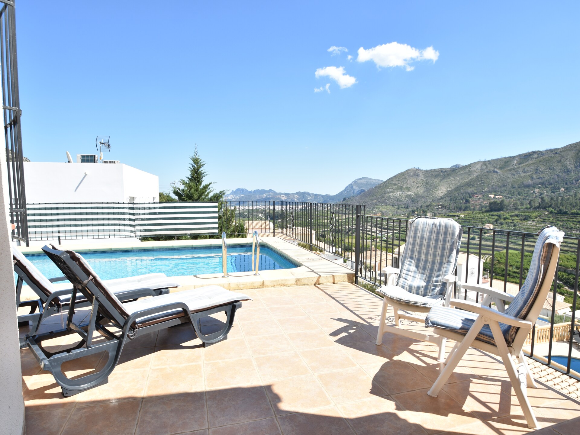 Vrijstaande villa Les Bassetes met privézwembad nabij Denia en natuurreservaat Montgó - foto 37