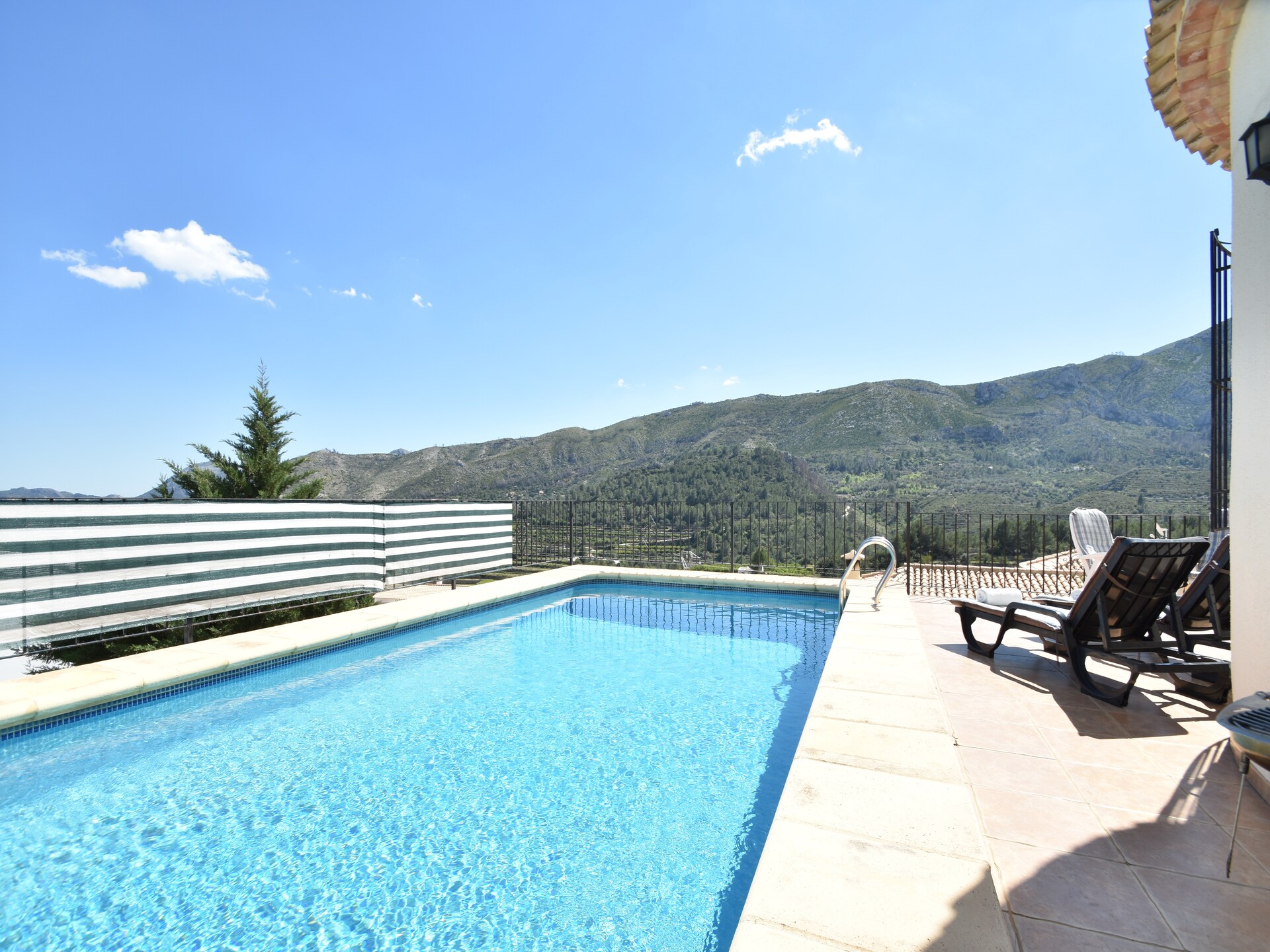 Vrijstaande villa Les Bassetes met privézwembad nabij Denia en natuurreservaat Montgó - foto 6