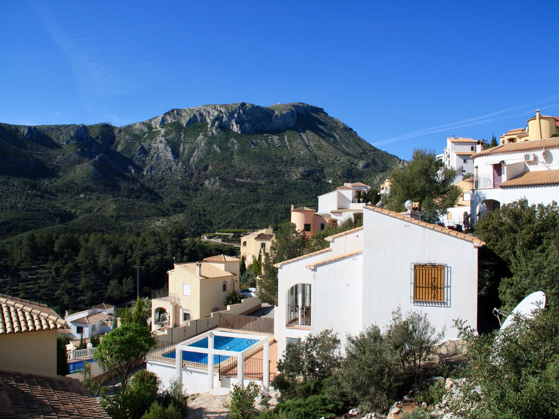 Vrijstaande villa Les Bassetes met privézwembad nabij Denia en natuurreservaat Montgó - foto 35