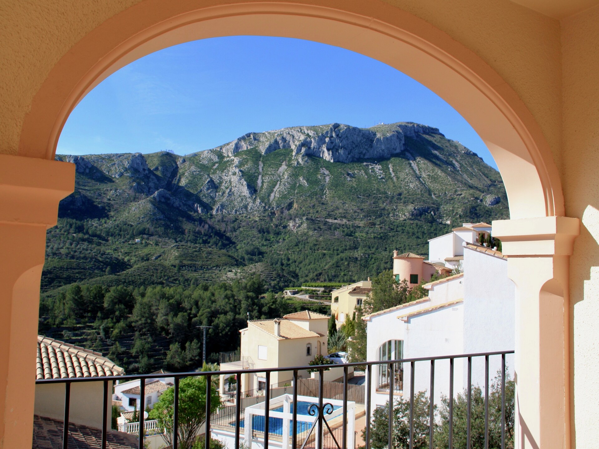 Vrijstaande villa Les Bassetes met privézwembad nabij Denia en natuurreservaat Montgó - foto 17