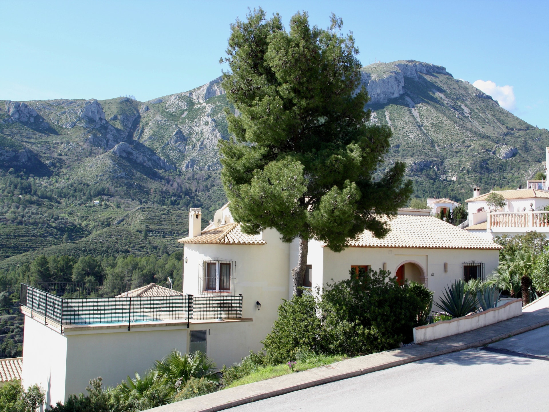Vrijstaande villa Les Bassetes met privézwembad nabij Denia en natuurreservaat Montgó - foto 31