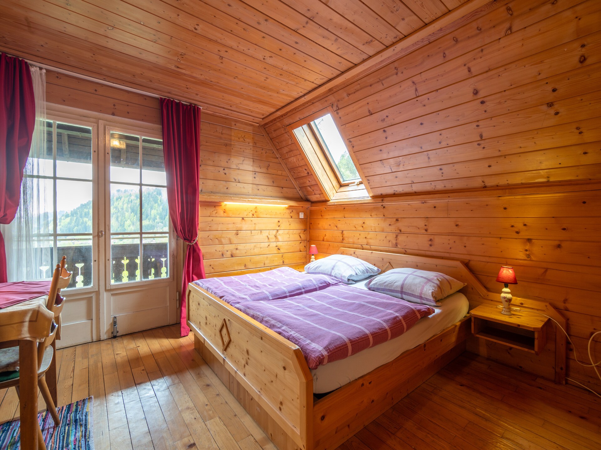 Ruim vakantiehuis met 6 slaapkamers aan de bosrand in Todtmoos - foto 20
