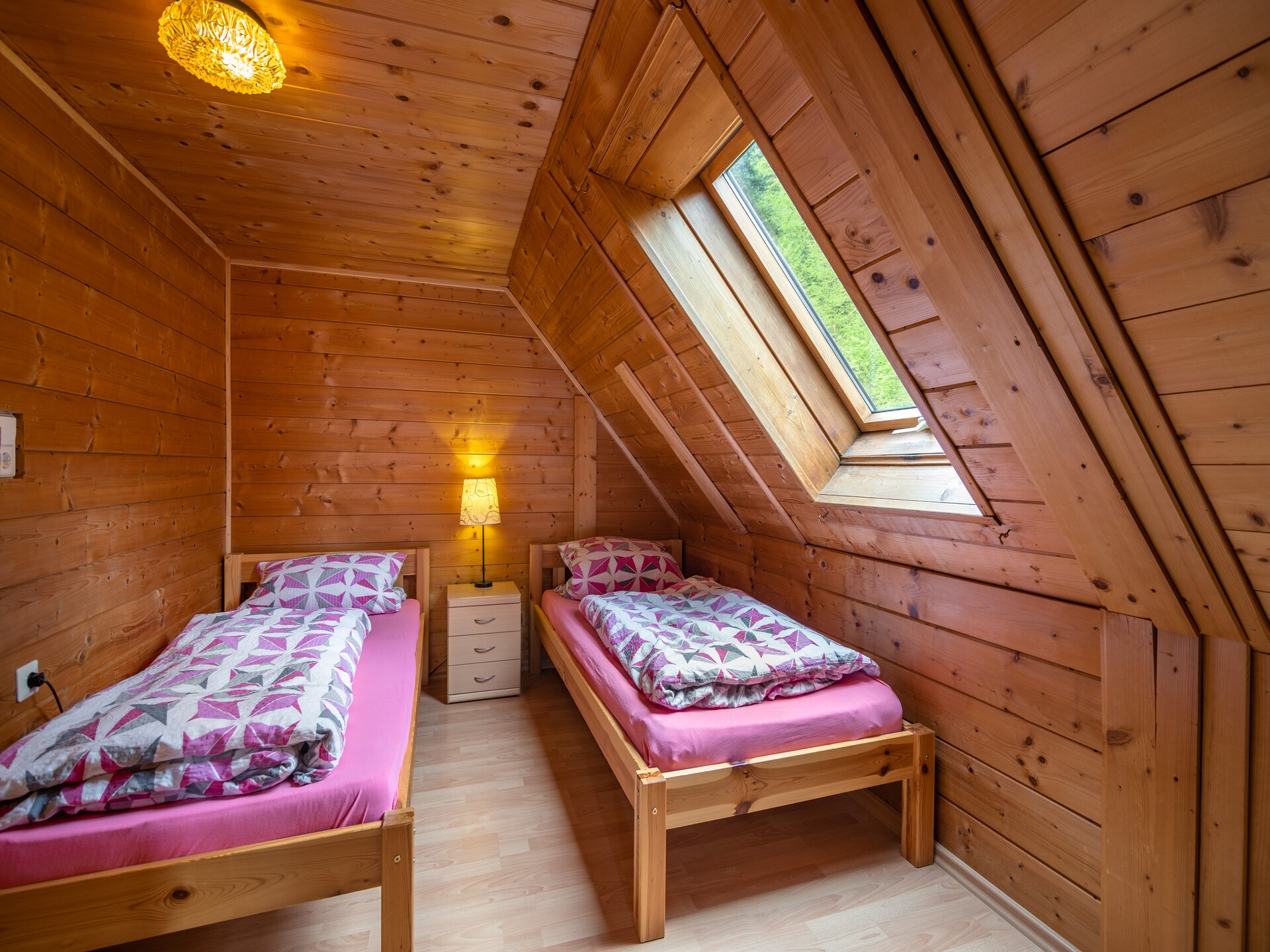Ruim vakantiehuis met 6 slaapkamers aan de bosrand in Todtmoos - foto 19