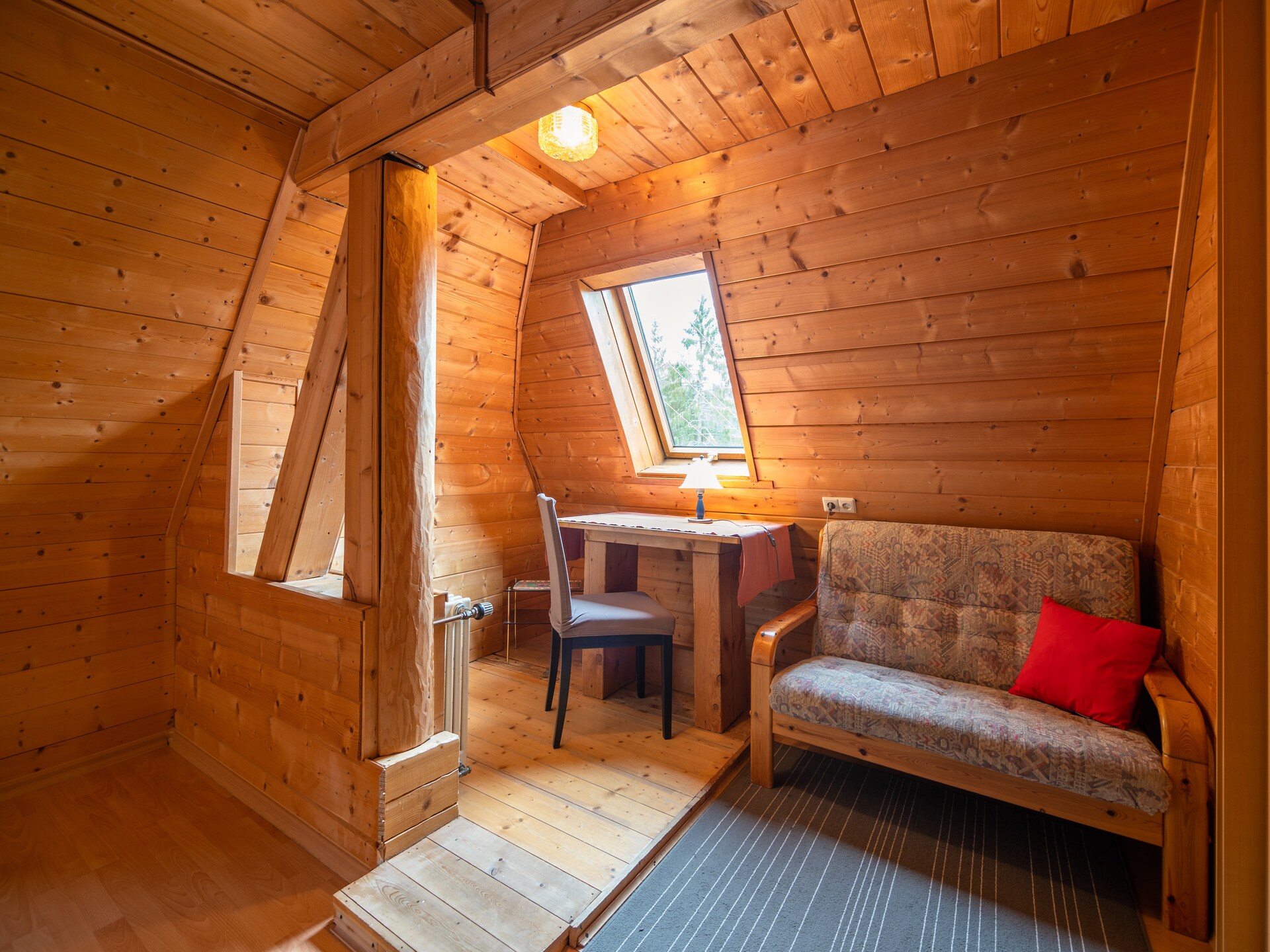 Ruim vakantiehuis met 6 slaapkamers aan de bosrand in Todtmoos - foto 18