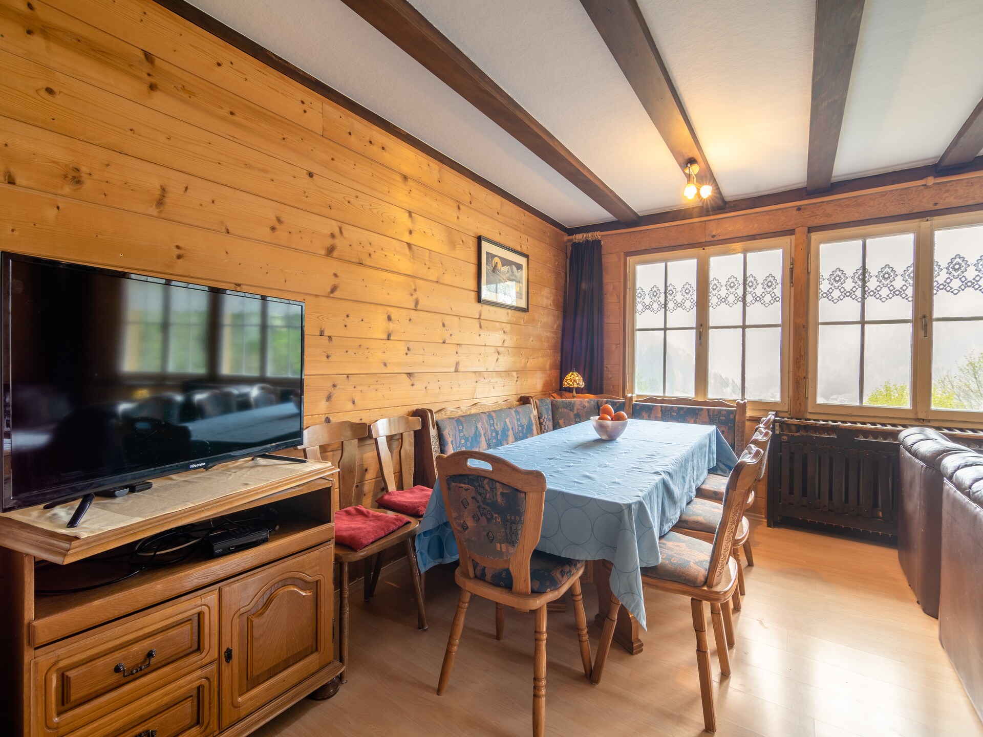 Ruim vakantiehuis met 6 slaapkamers aan de bosrand in Todtmoos - foto 3