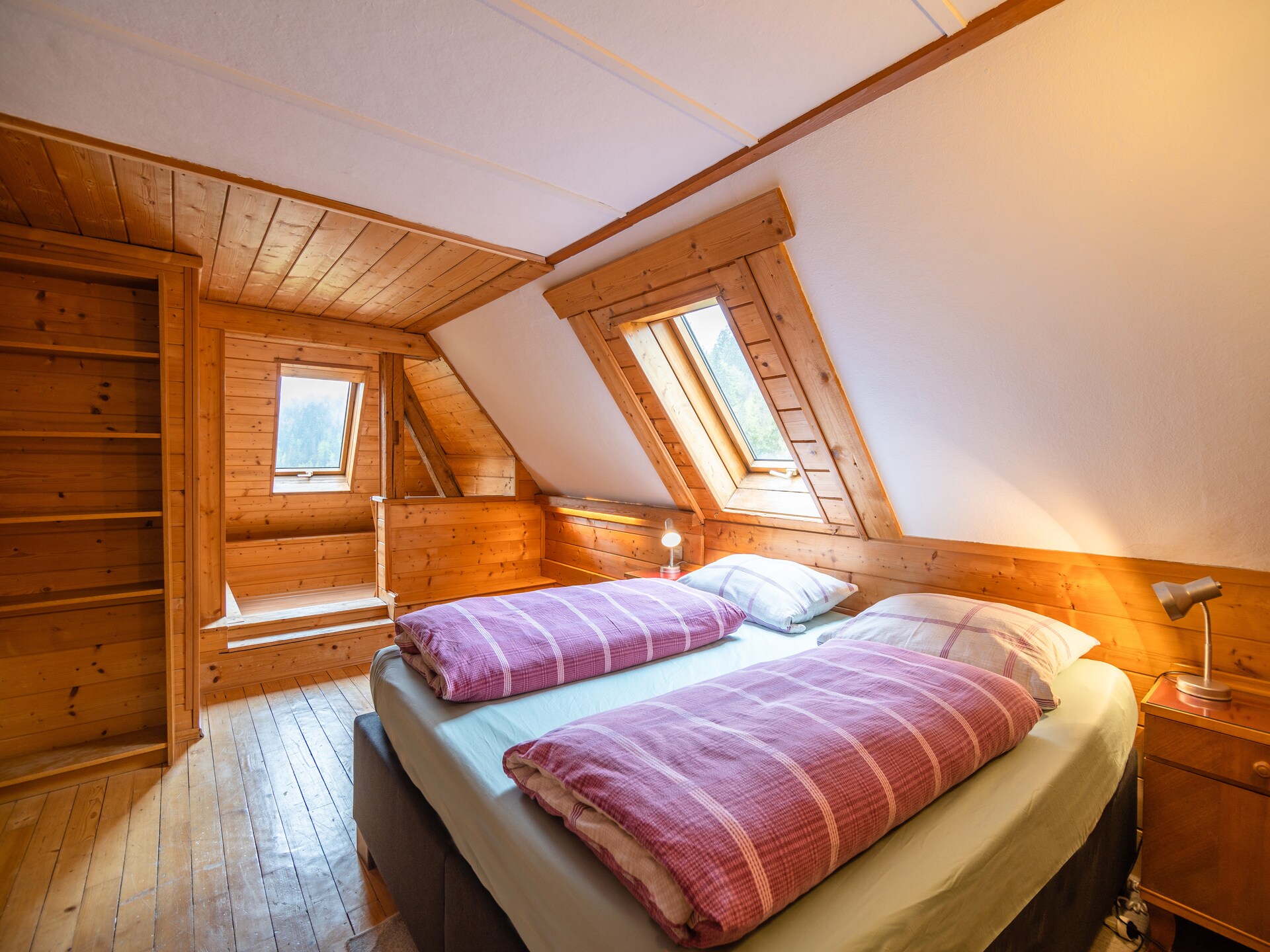 Ruim vakantiehuis met 6 slaapkamers aan de bosrand in Todtmoos - foto 23