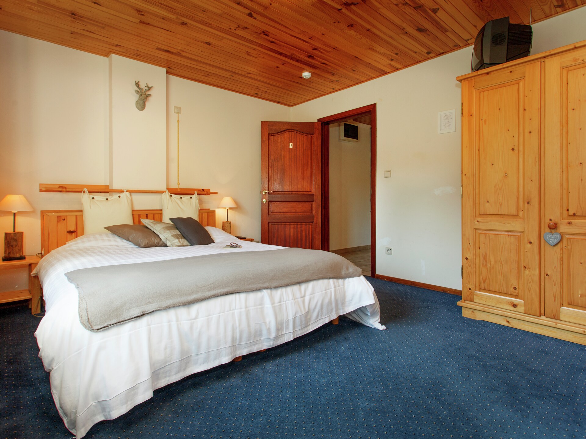 Grote groepsvilla met sauna en speelkamer in La Roche-En-Ardenne - foto 20