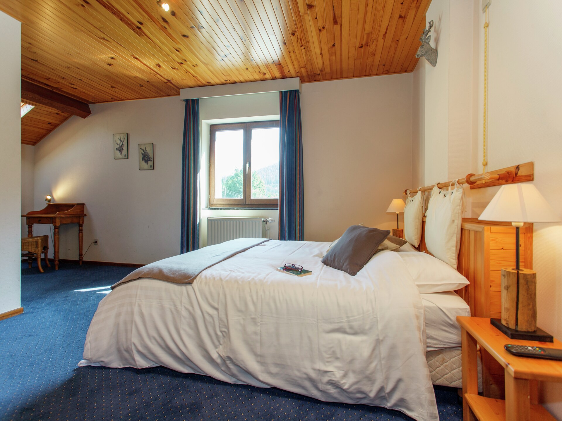 Grote groepsvilla met sauna en speelkamer in La Roche-En-Ardenne - foto 4