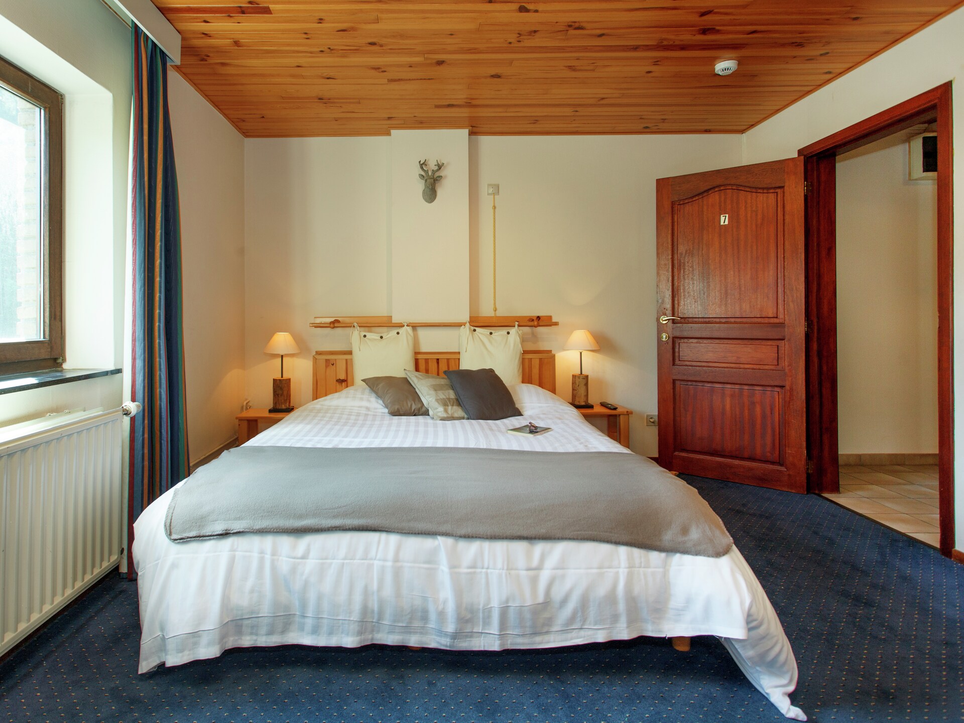 Grote groepsvilla met sauna en speelkamer in La Roche-En-Ardenne - foto 15