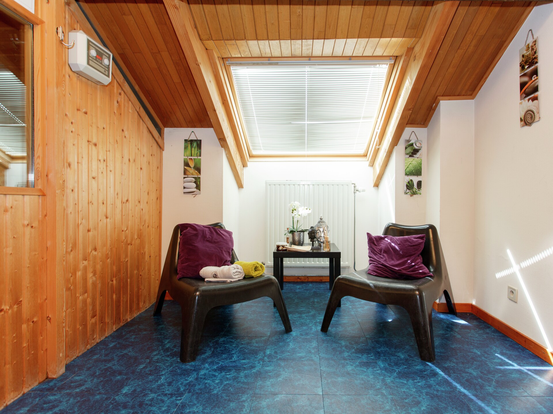 Grote groepsvilla met sauna en speelkamer in La Roche-En-Ardenne - foto 35
