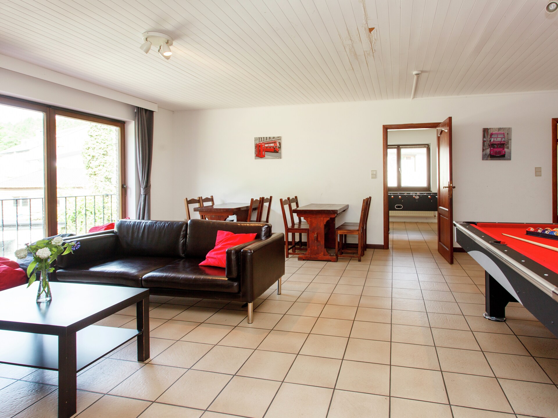 Grote groepsvilla met sauna en speelkamer in La Roche-En-Ardenne - foto 11