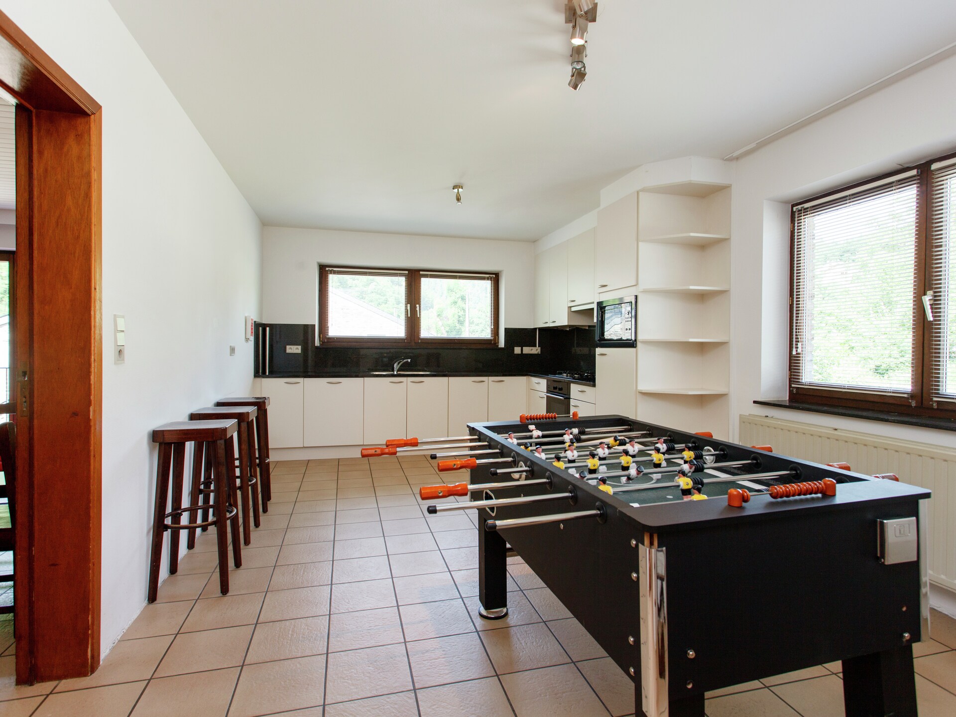 Grote groepsvilla met sauna en speelkamer in La Roche-En-Ardenne - foto 30