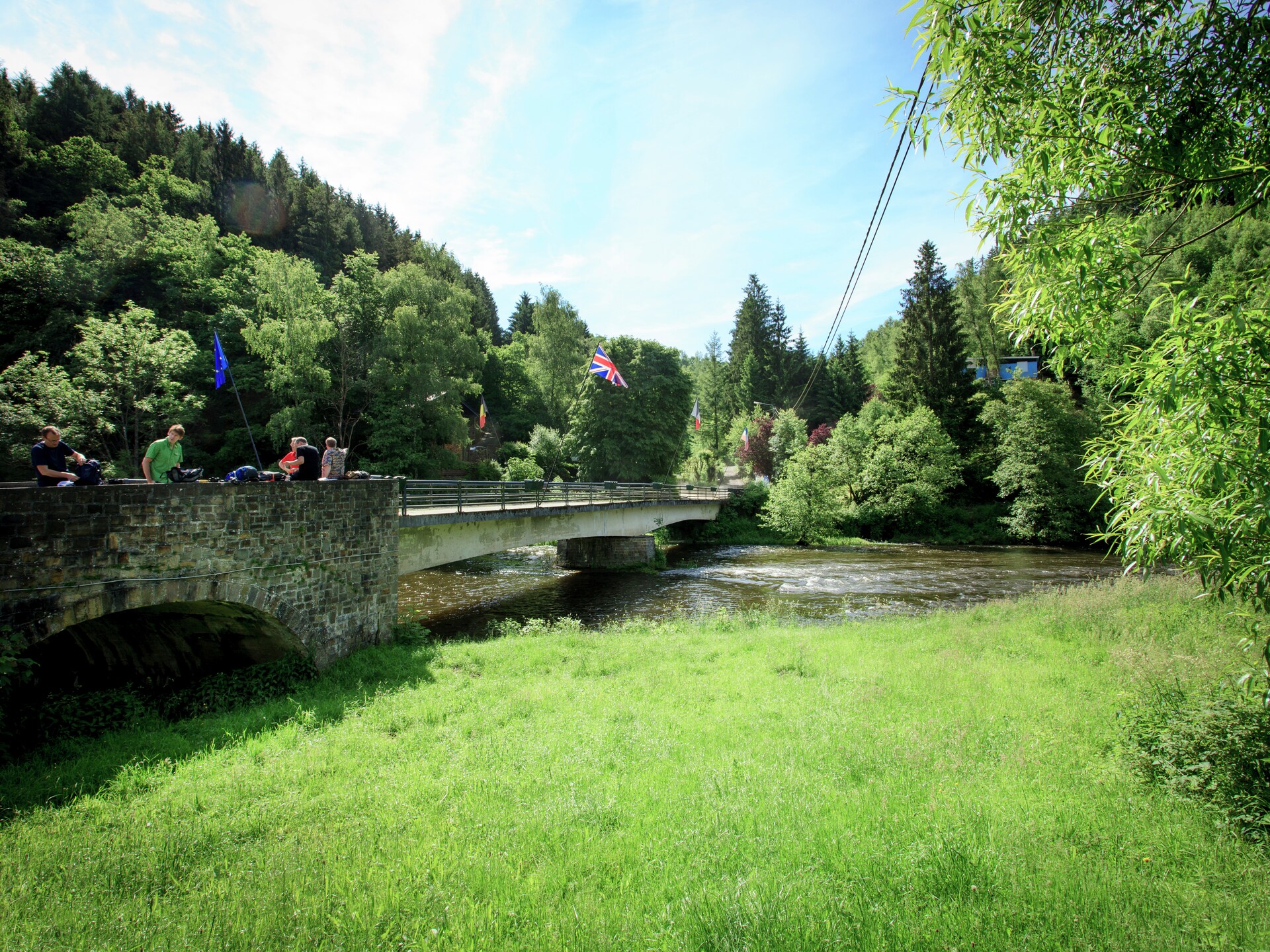 Grote groepsvilla met sauna en speelkamer in La Roche-En-Ardenne - foto 7