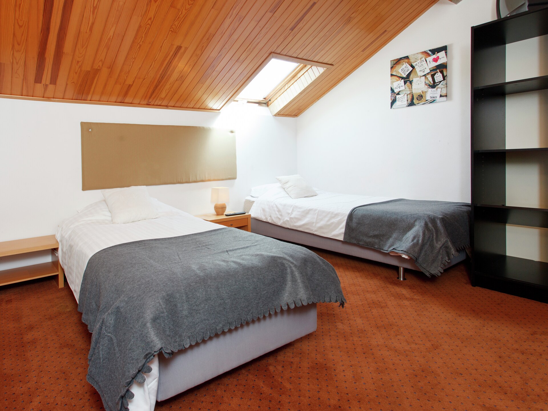 Grote groepsvilla met sauna en speelkamer in La Roche-En-Ardenne - foto 21