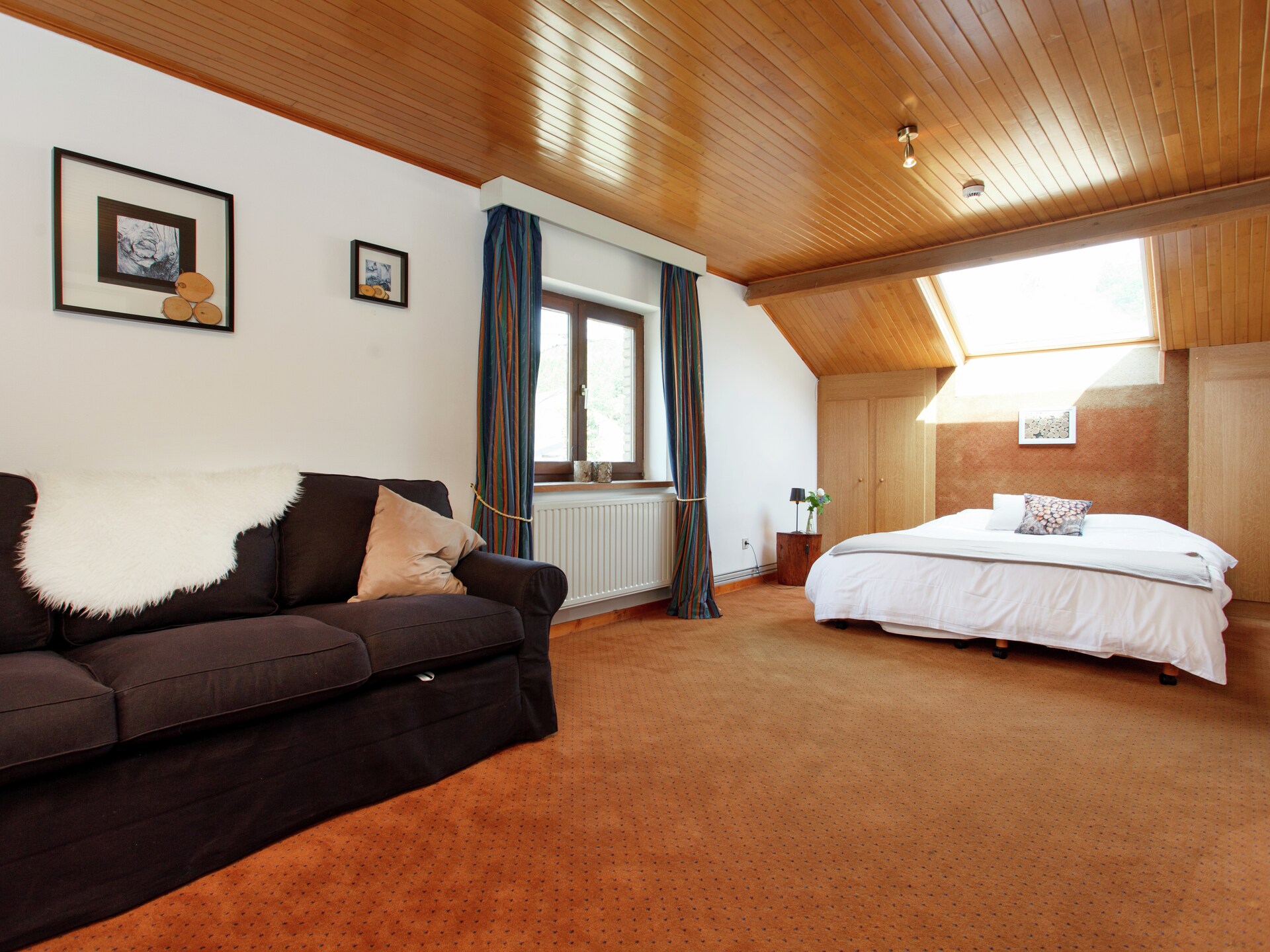 Grote groepsvilla met sauna en speelkamer in La Roche-En-Ardenne - foto 19