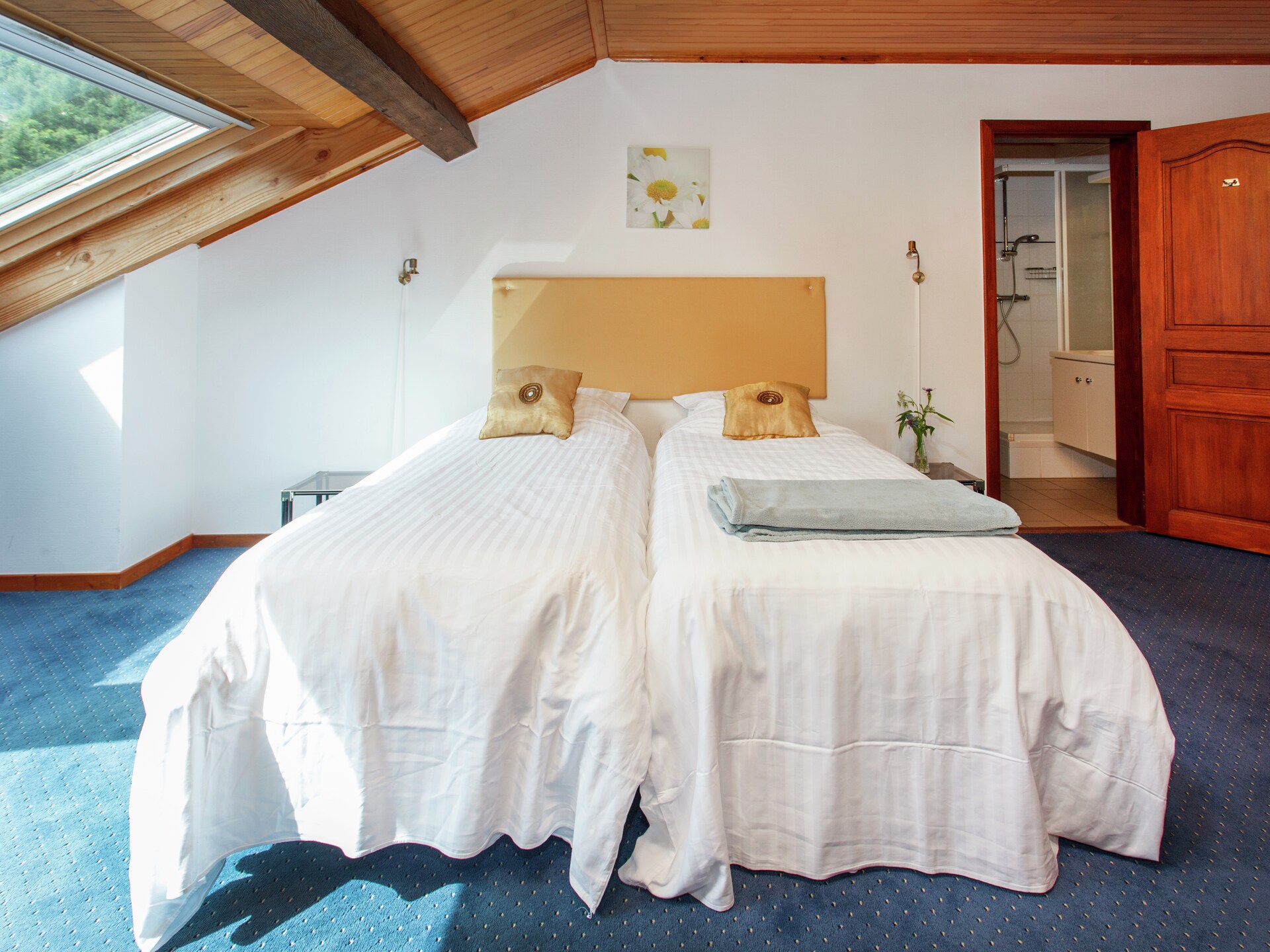Grote groepsvilla met sauna en speelkamer in La Roche-En-Ardenne - foto 16