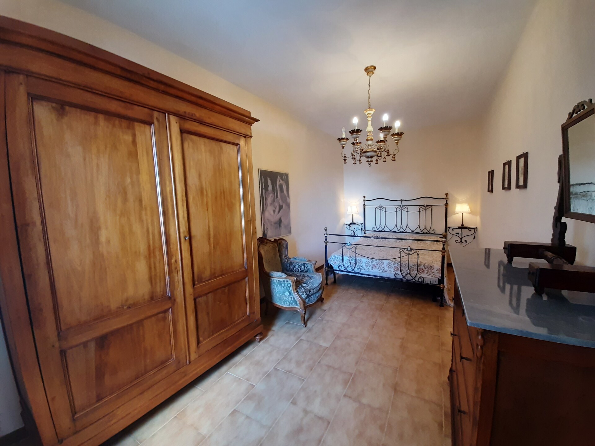 Rustiek appartement voor 4 in Montecastelli Pisano, vlakbij bos en Pavone rivier - foto 19