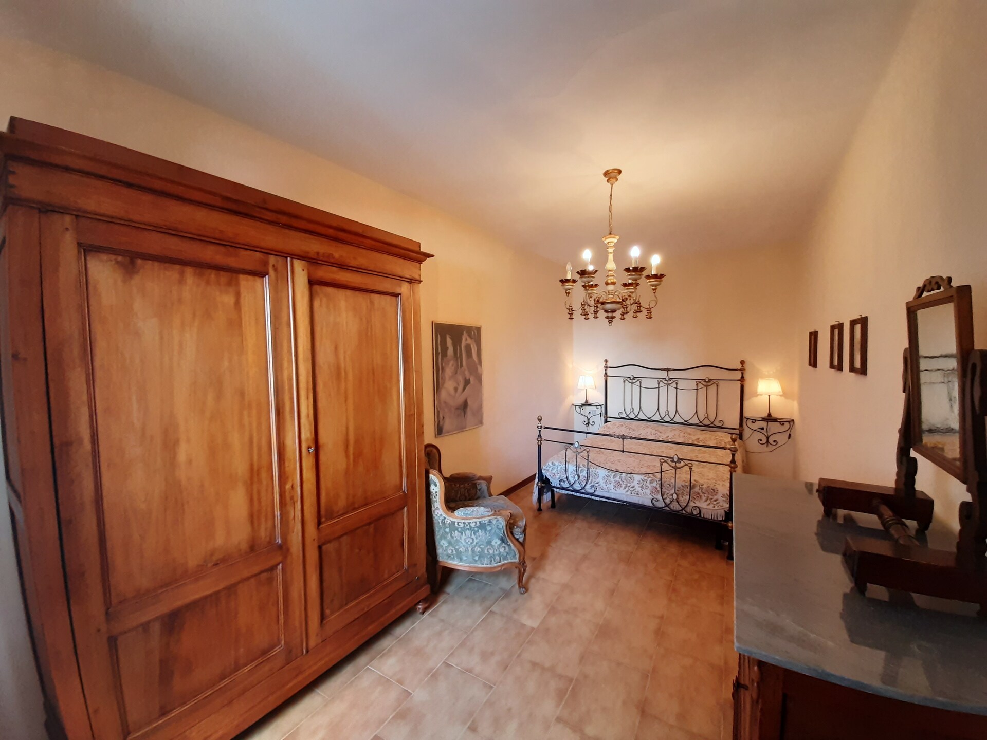 Rustiek appartement voor 4 in Montecastelli Pisano, vlakbij bos en Pavone rivier - foto 18