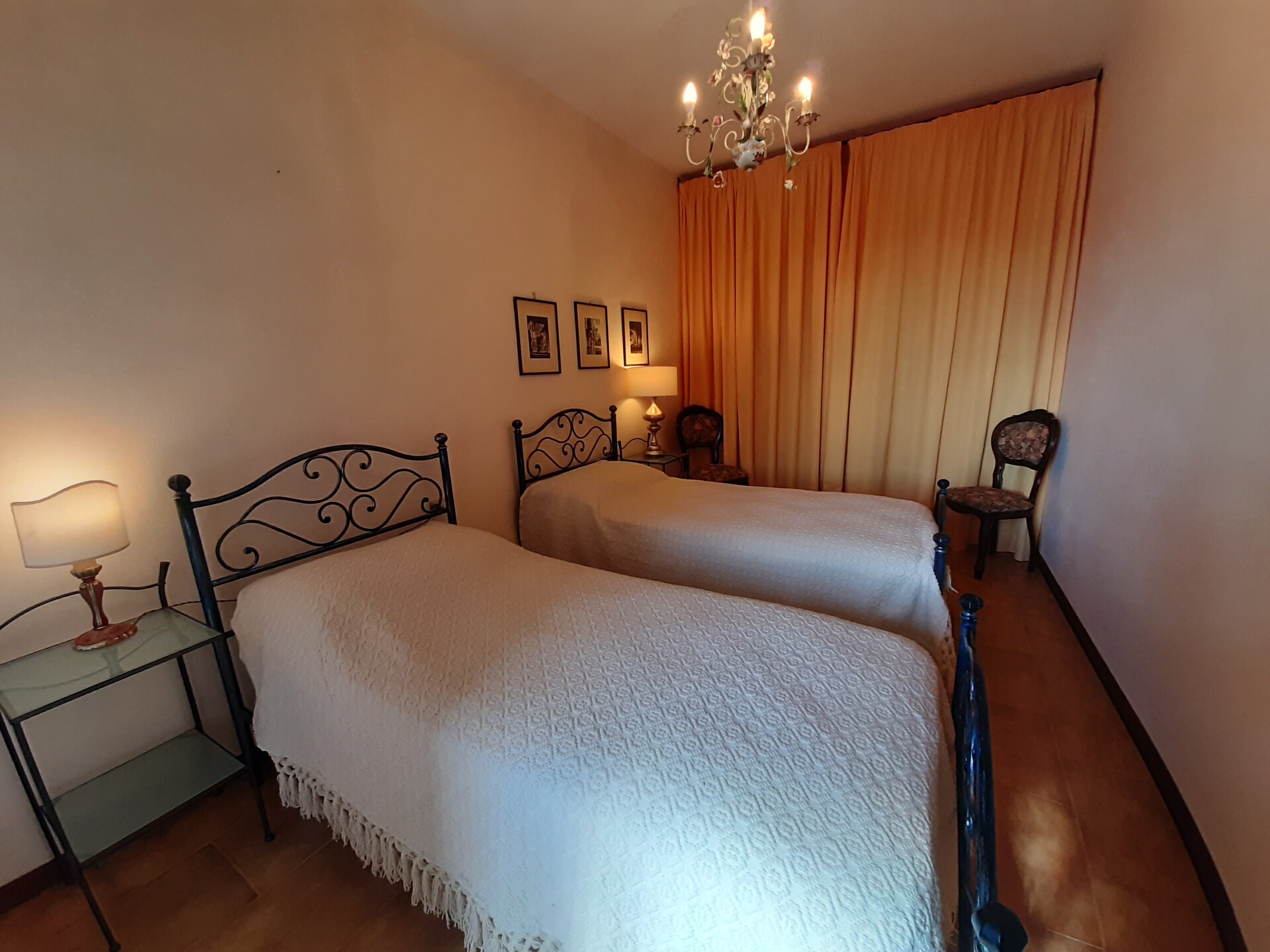 Rustiek appartement voor 4 in Montecastelli Pisano, vlakbij bos en Pavone rivier - foto 21